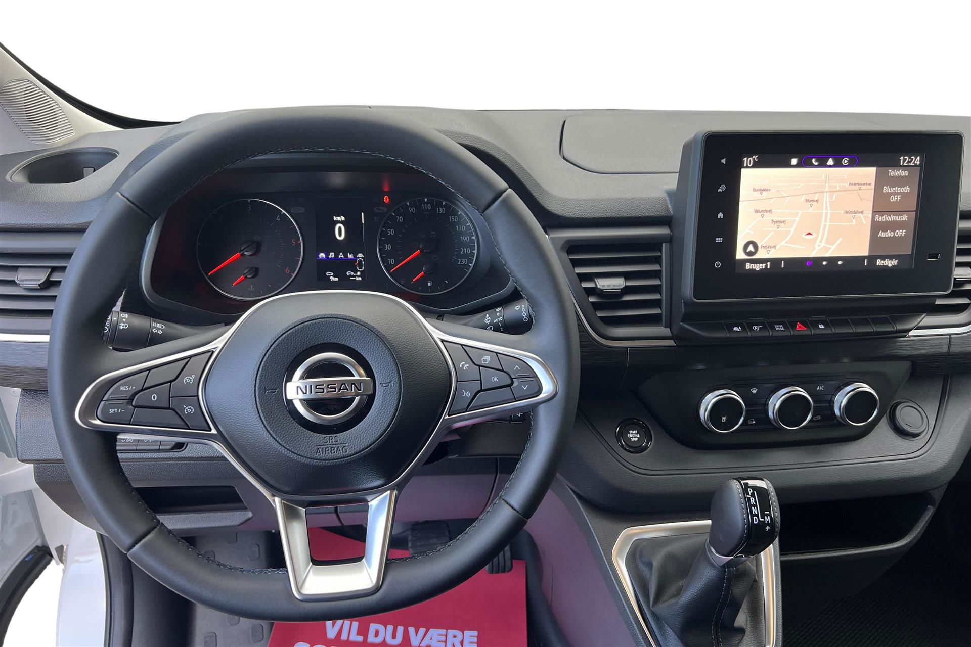 Billede af Nissan Primastar L2H1 2,0 DCi Tekna 150HK Van 6g Aut.