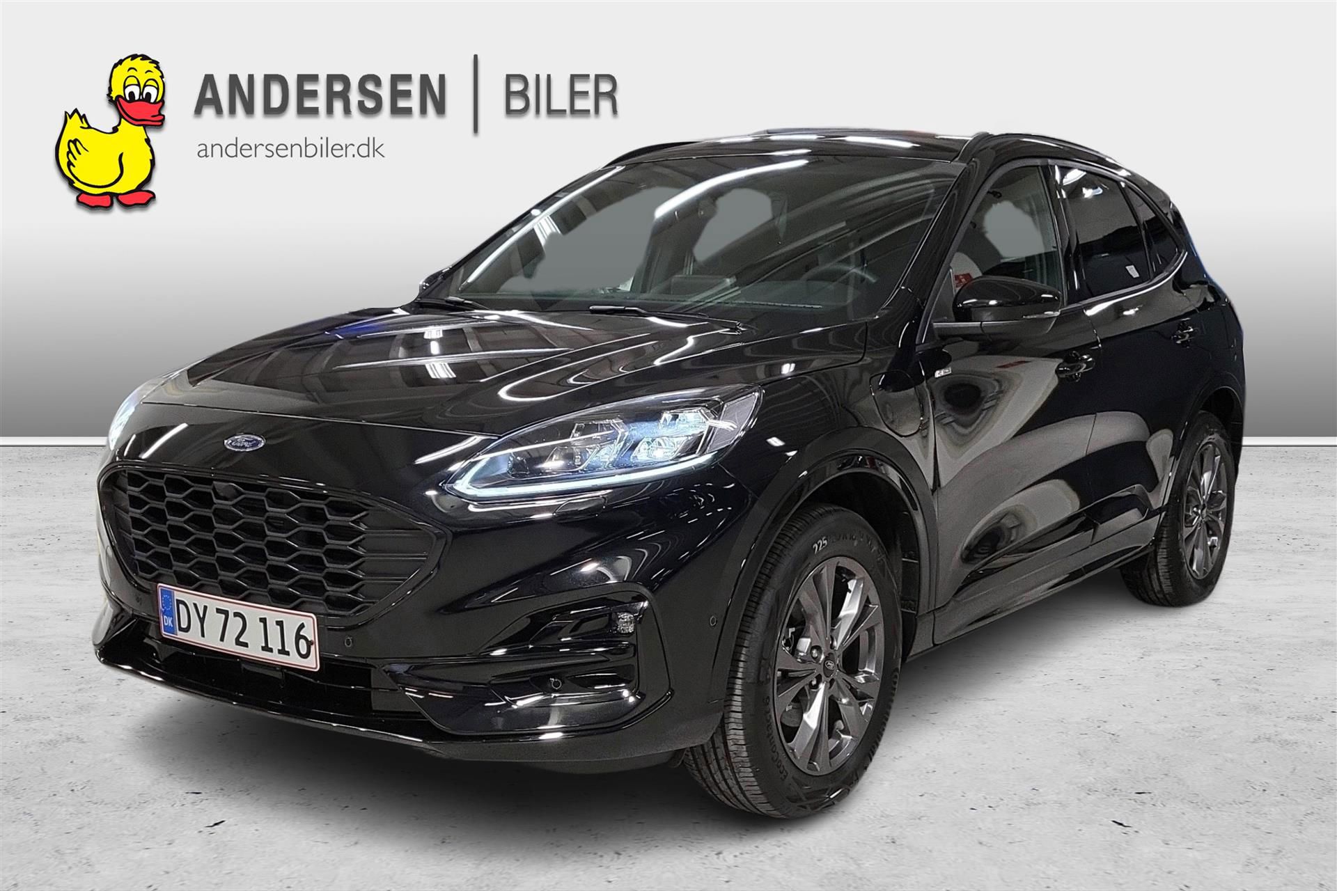 Billede af Ford Kuga 2,5 Plugin-hybrid ST-Line X CVT 225HK 5d Trinl. Gear