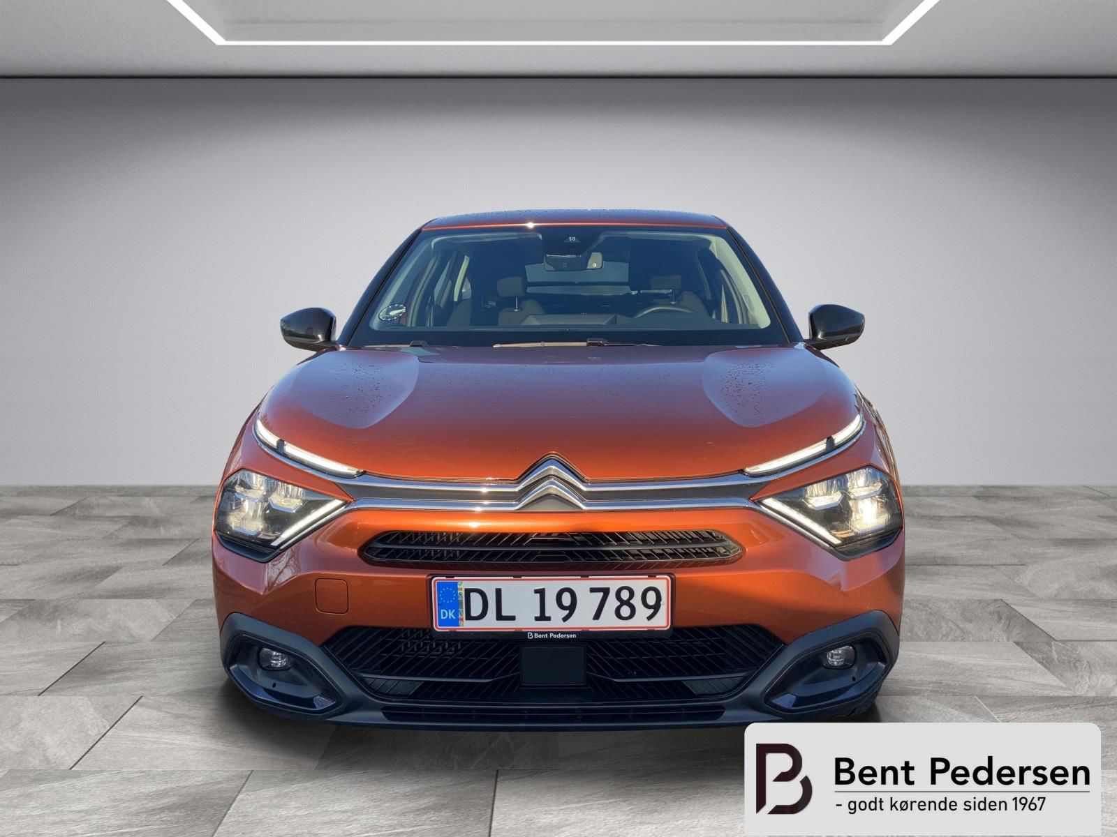 Billede af Citroën C4 1.2 PT 100 Iconic