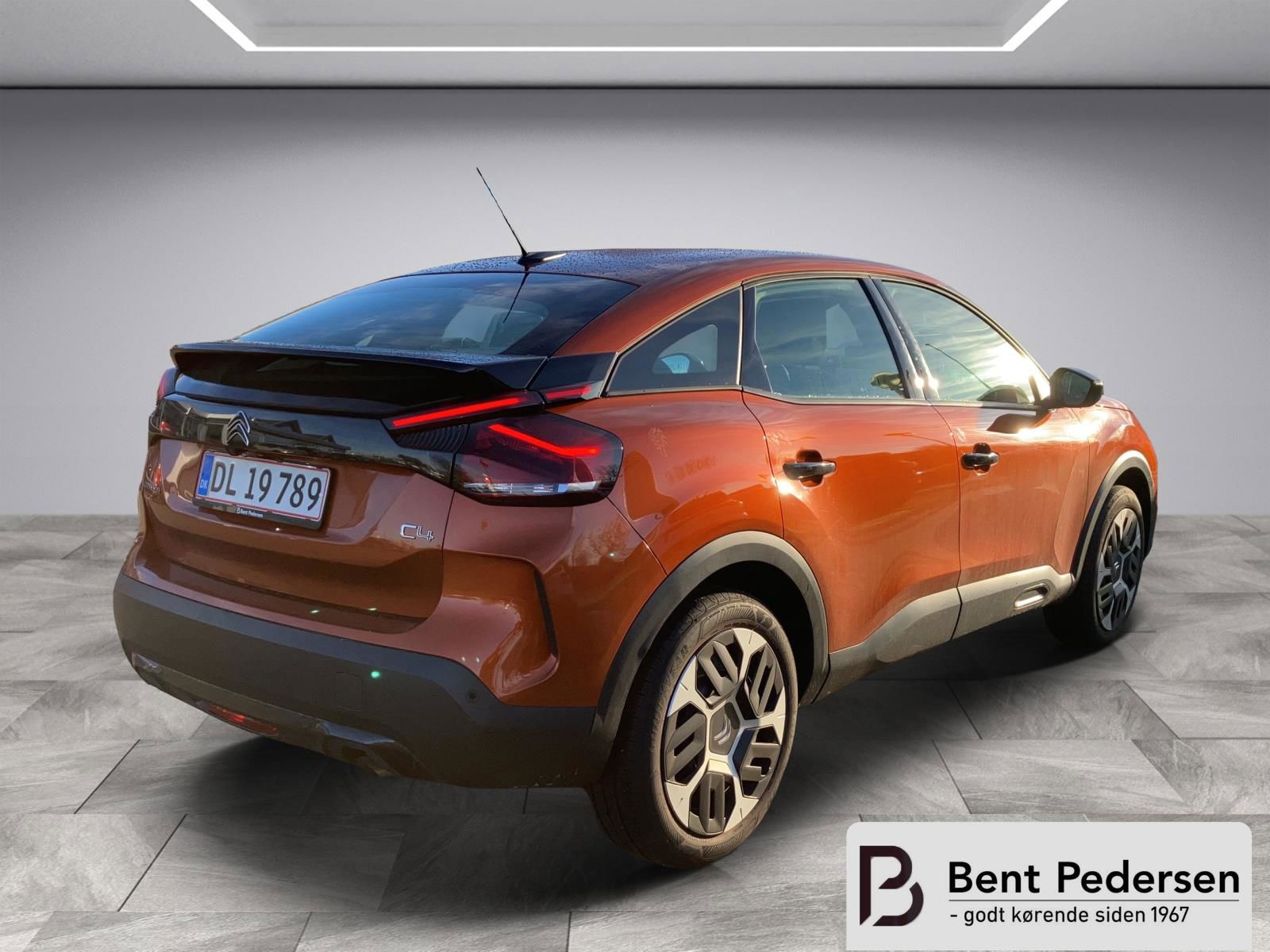 Billede af Citroën C4 1.2 PT 100 Iconic