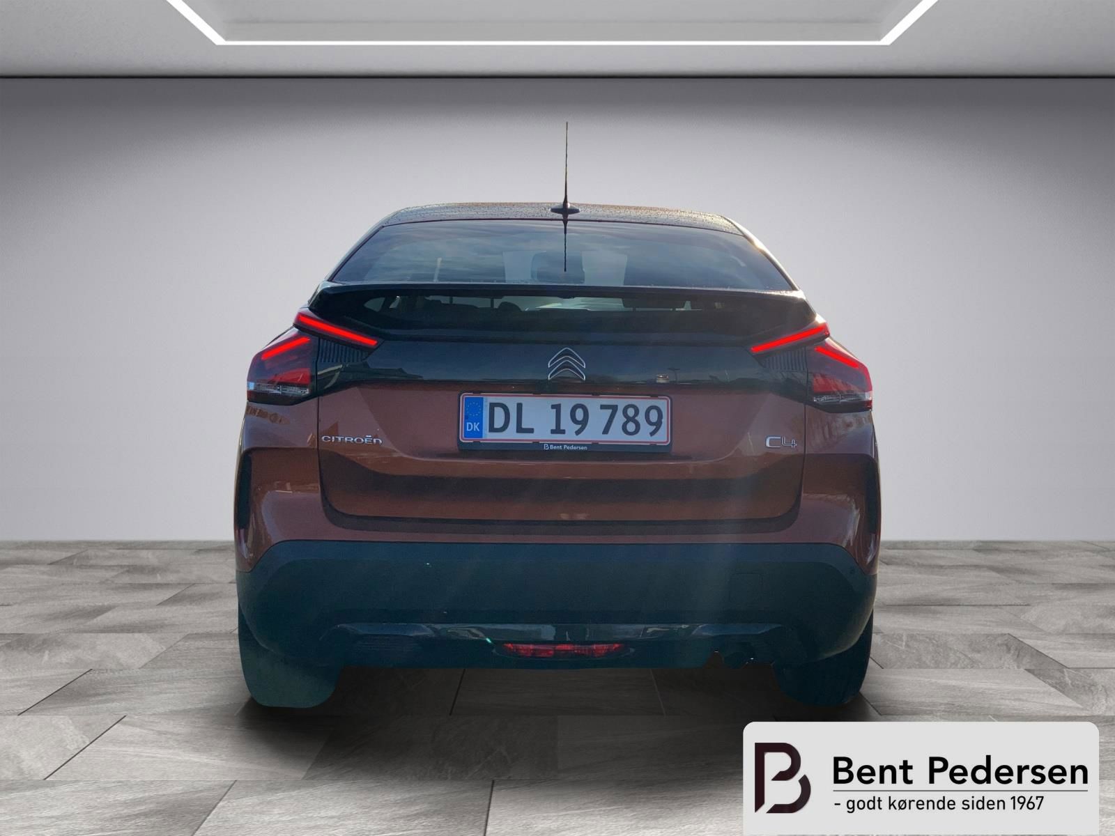 Billede af Citroën C4 1.2 PT 100 Iconic