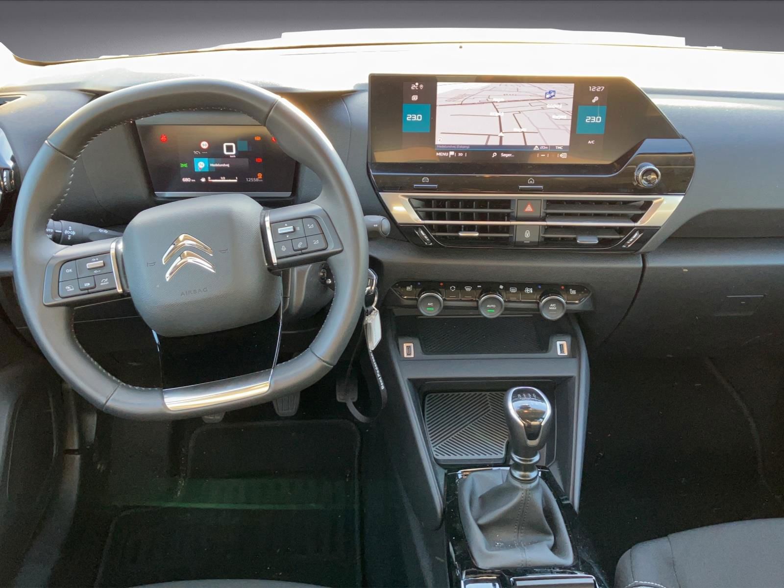 Billede af Citroën C4 1.2 PT 100 Iconic