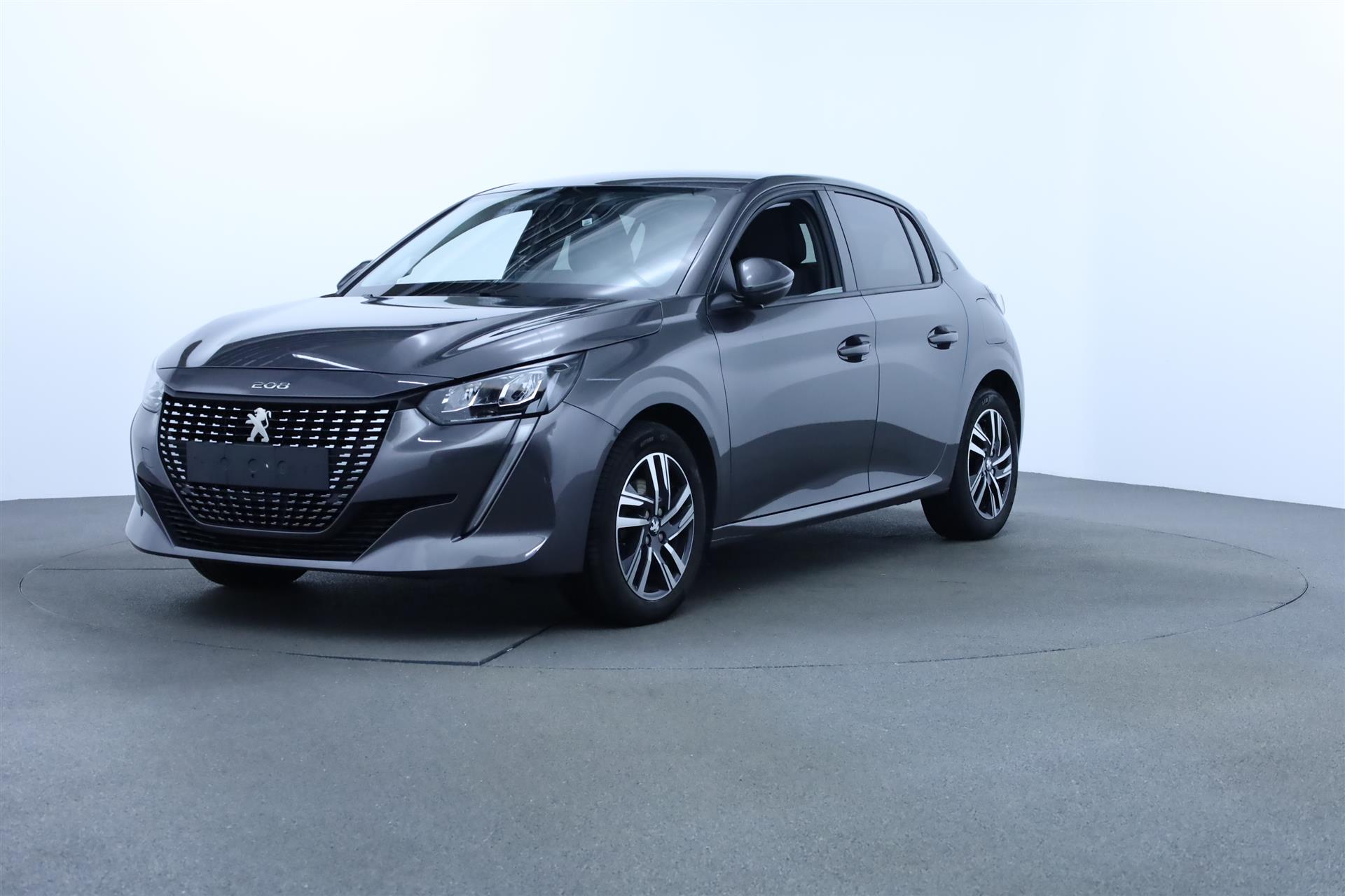 Billede af Peugeot 208 1,2 PureTech Supreme+ 100HK 5d 6g
