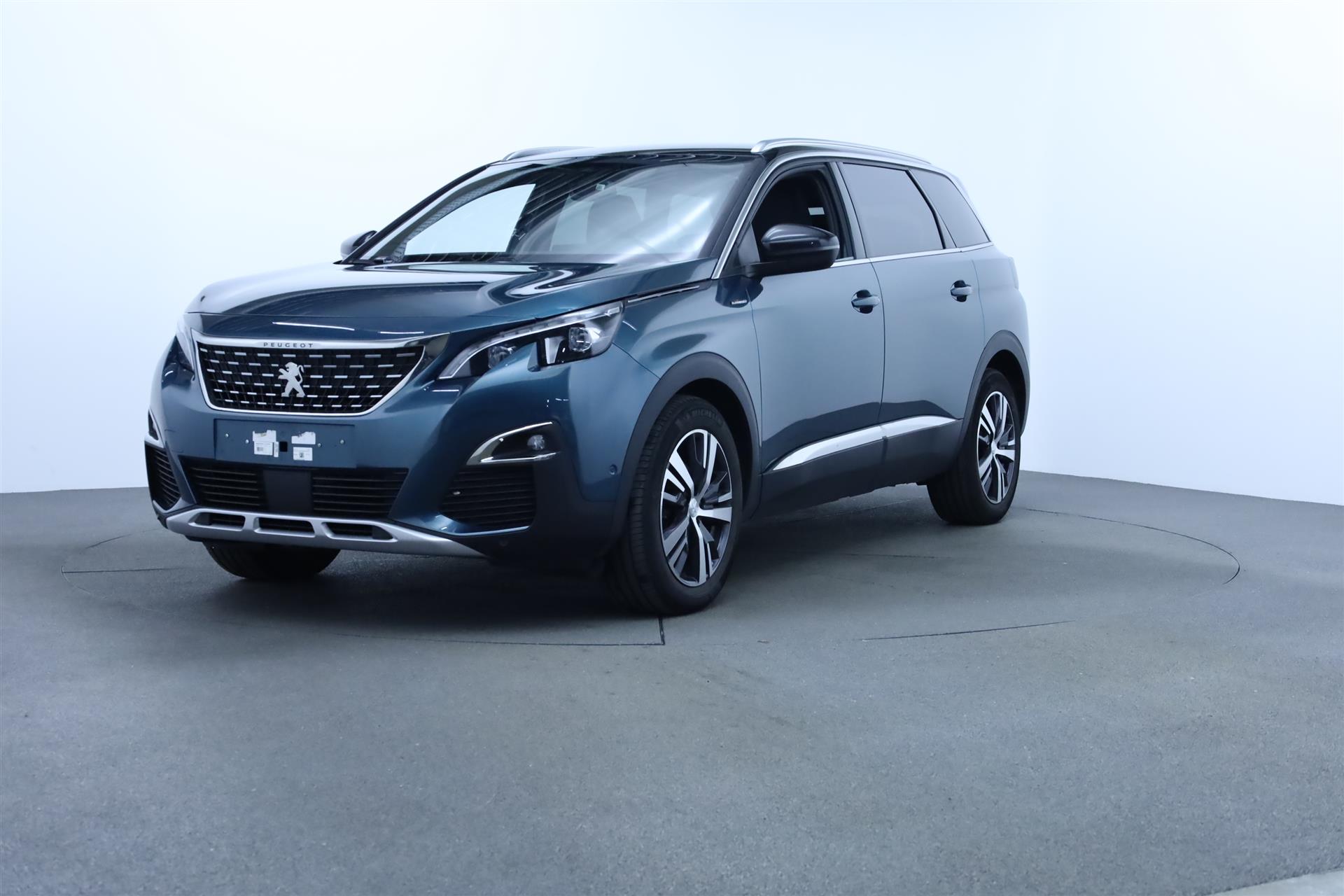 Billede af Peugeot 5008 1,2 PureTech GT Line EAT8 130HK 5d 8g Aut.