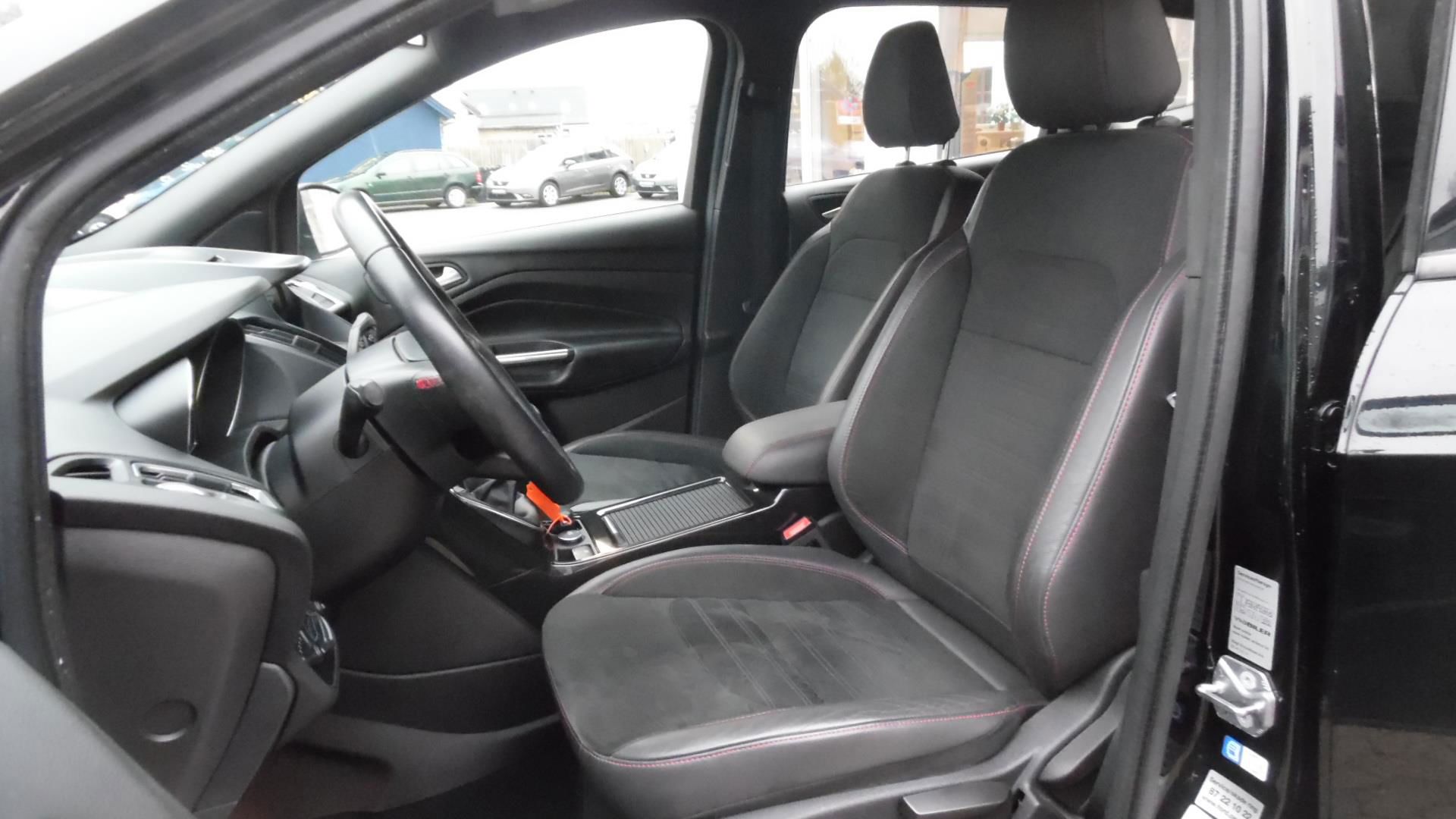 Billede af Ford Kuga 1,5 EcoBoost ST-Line Attack 150HK 5d 6g