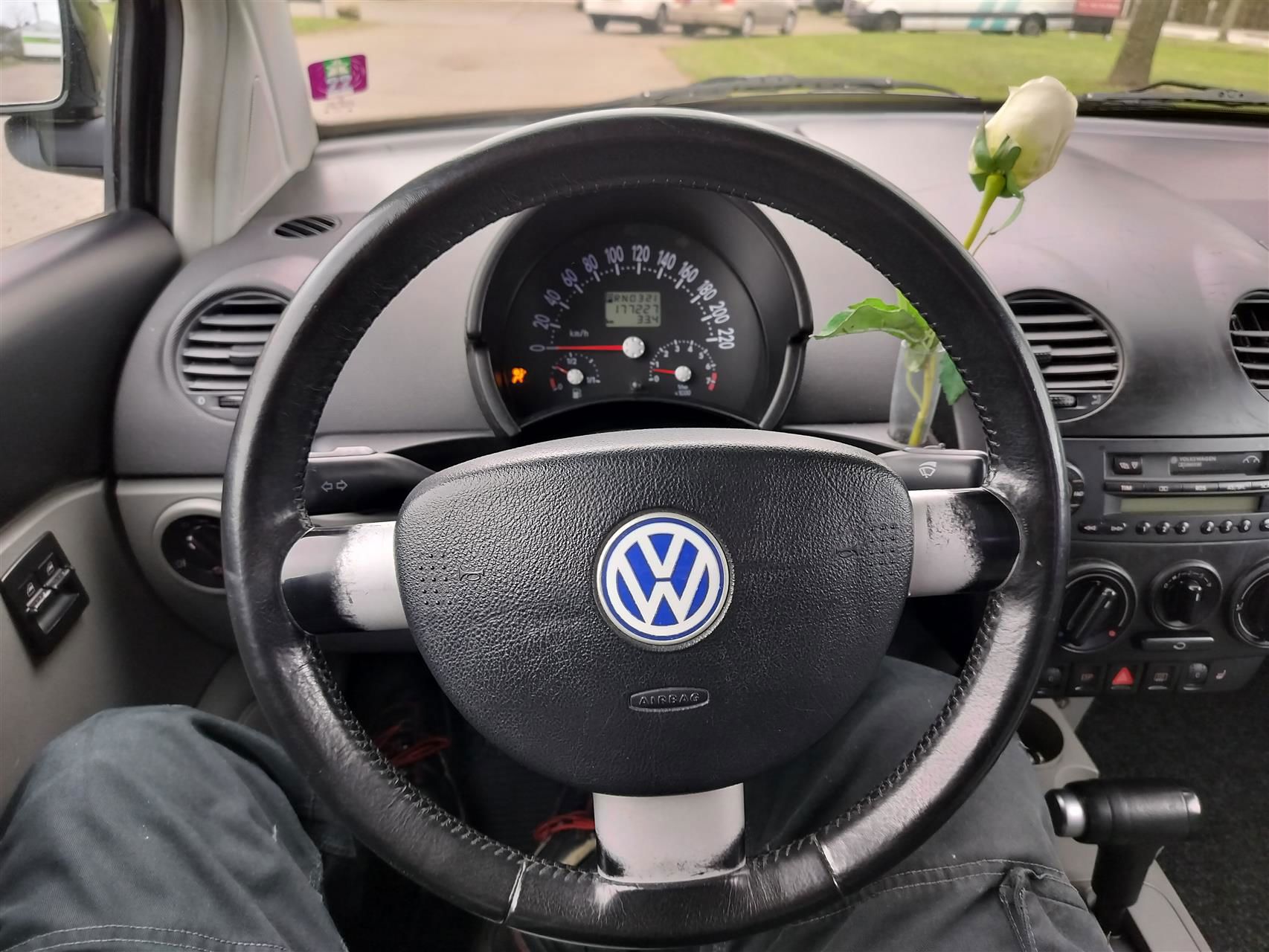 Billede af VW Beetle 2,0 115HK 3d
