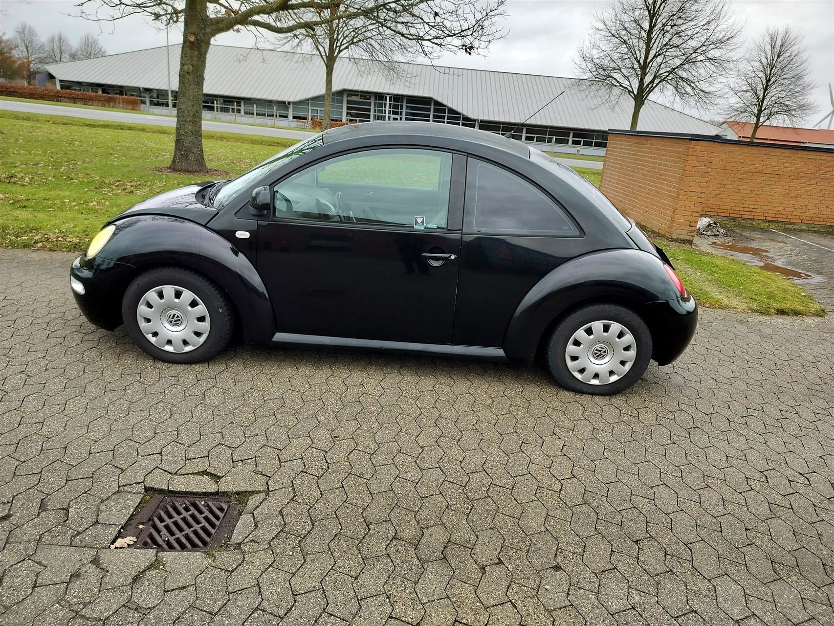 Billede af VW Beetle 2,0 115HK 3d