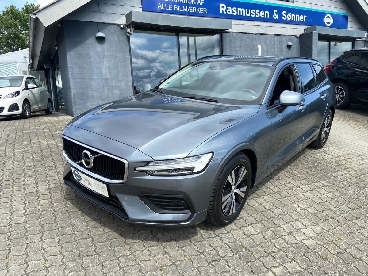 Billede af Volvo V60 2,0 D3 Eco Momentum 150HK Stc 6g