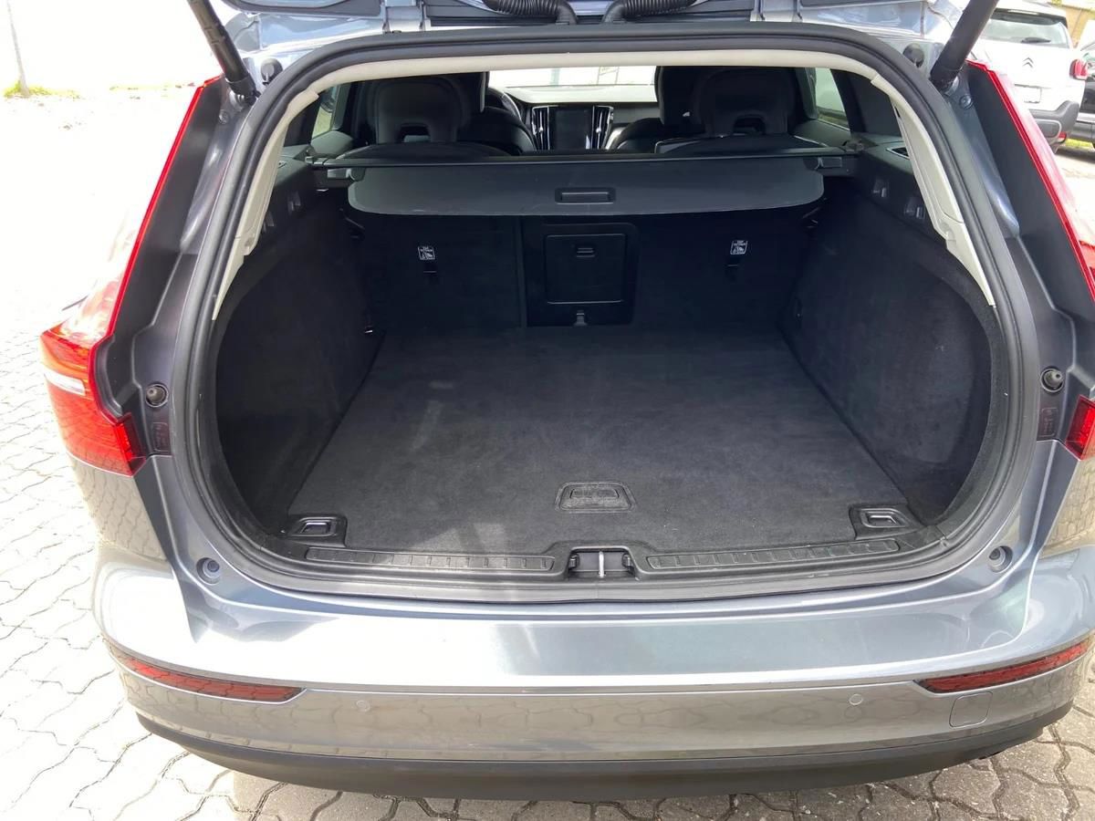 Billede af Volvo V60 2,0 D3 Eco Momentum 150HK Stc 6g