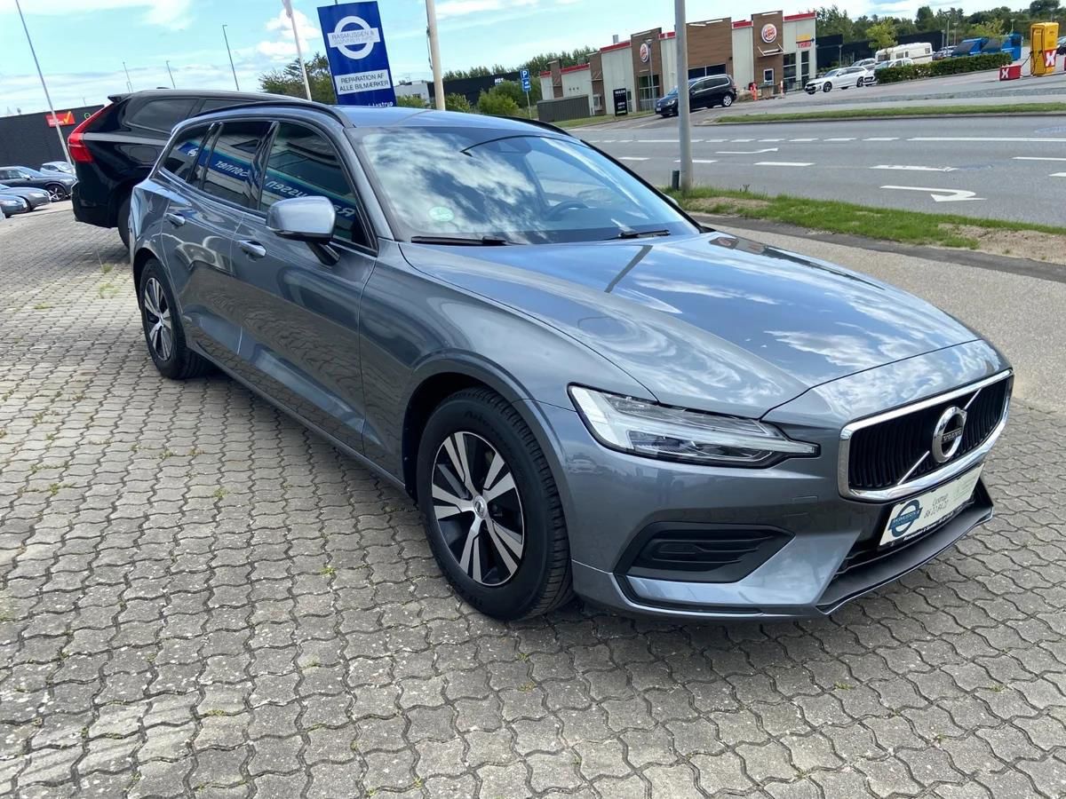 Billede af Volvo V60 2,0 D3 Eco Momentum 150HK Stc 6g