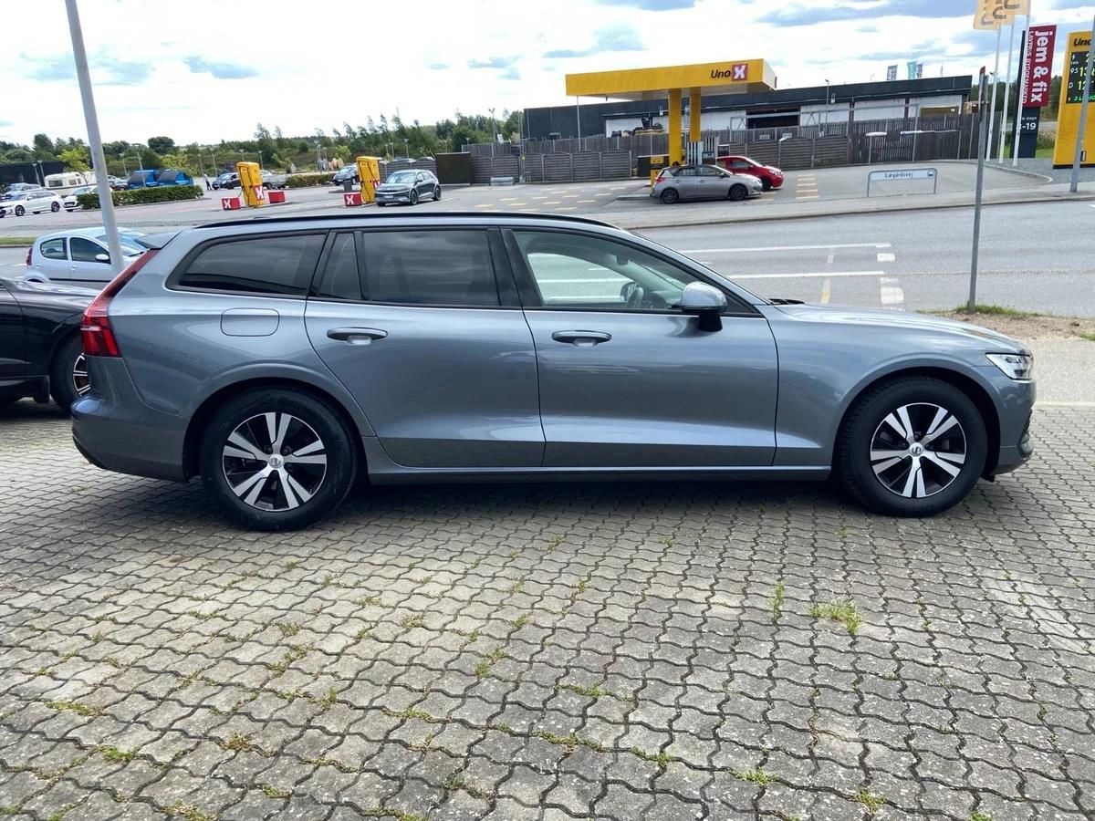 Billede af Volvo V60 2,0 D3 Eco Momentum 150HK Stc 6g