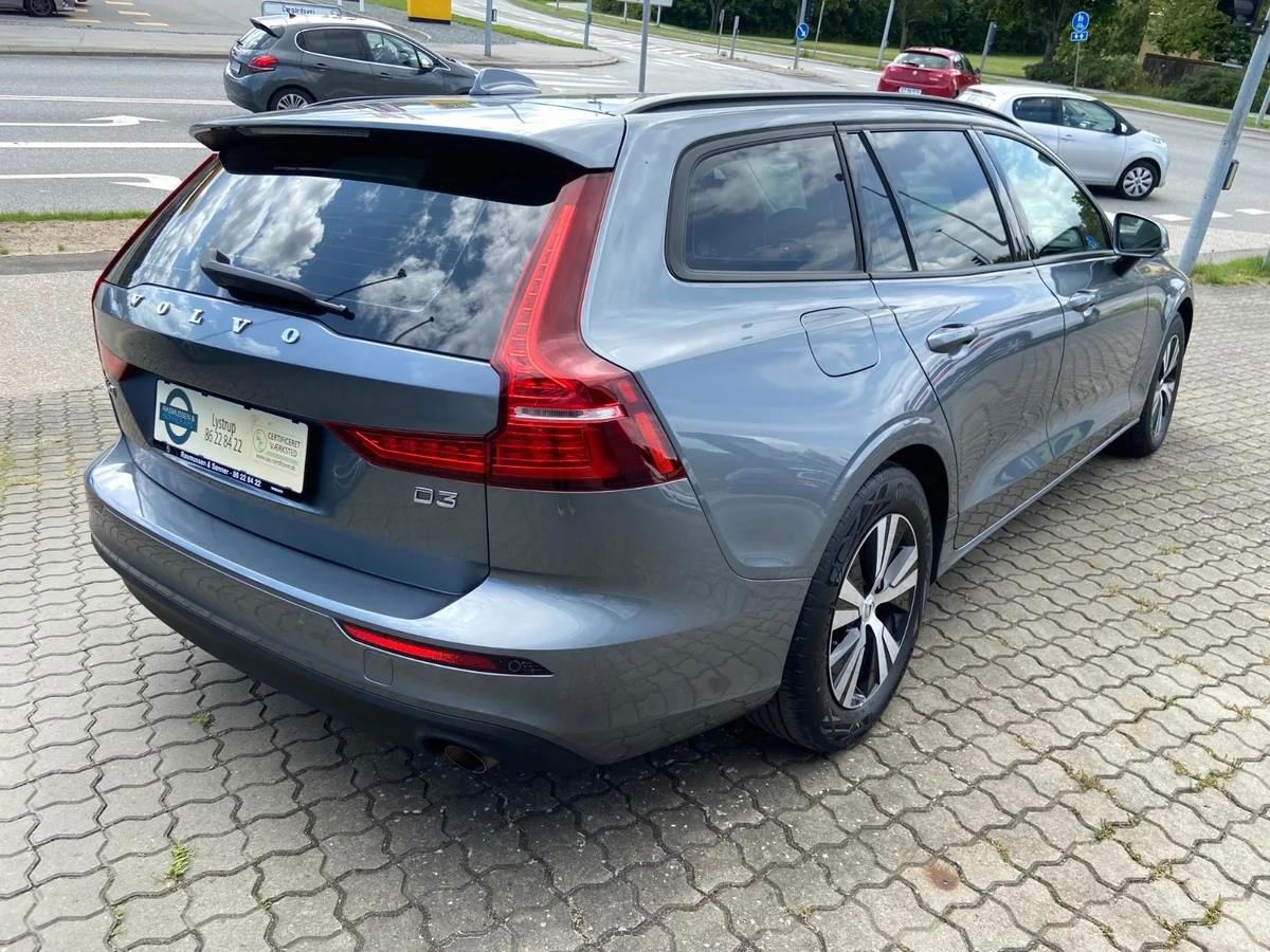 Billede af Volvo V60 2,0 D3 Eco Momentum 150HK Stc 6g