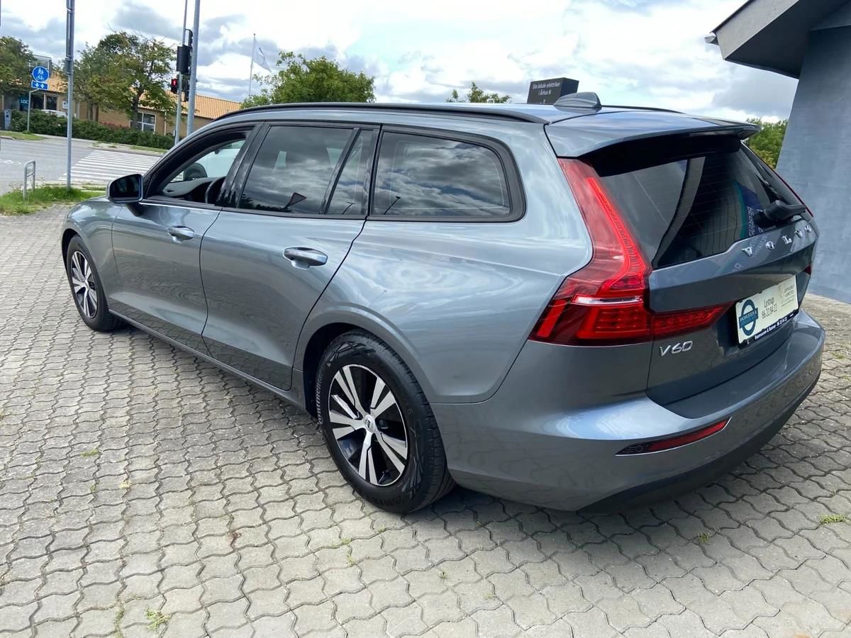 Billede af Volvo V60 2,0 D3 Eco Momentum 150HK Stc 6g