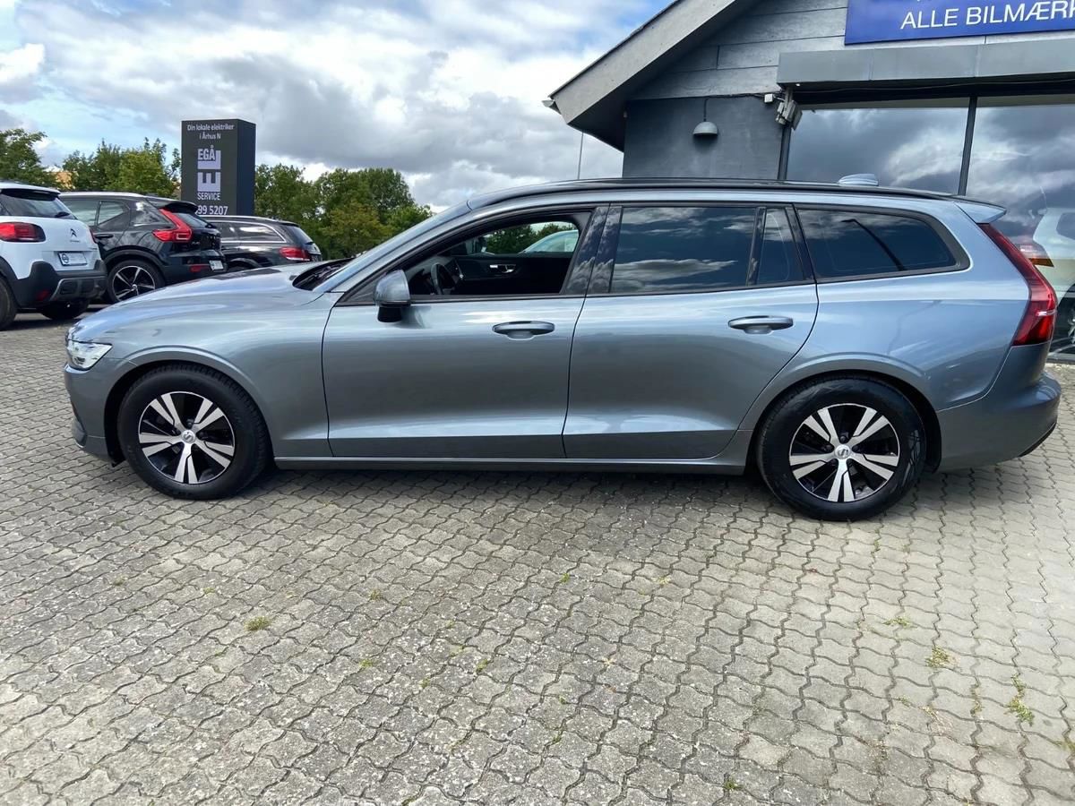 Billede af Volvo V60 2,0 D3 Eco Momentum 150HK Stc 6g