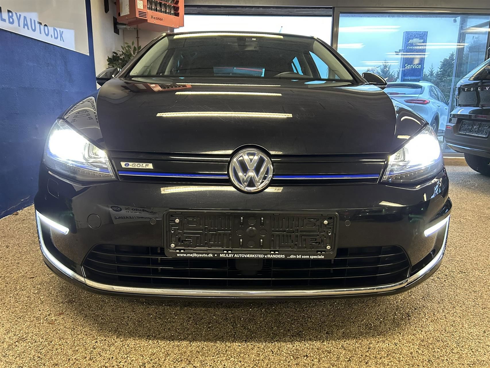 Billede af VW Golf EL Comfortline 115HK 5d Aut.