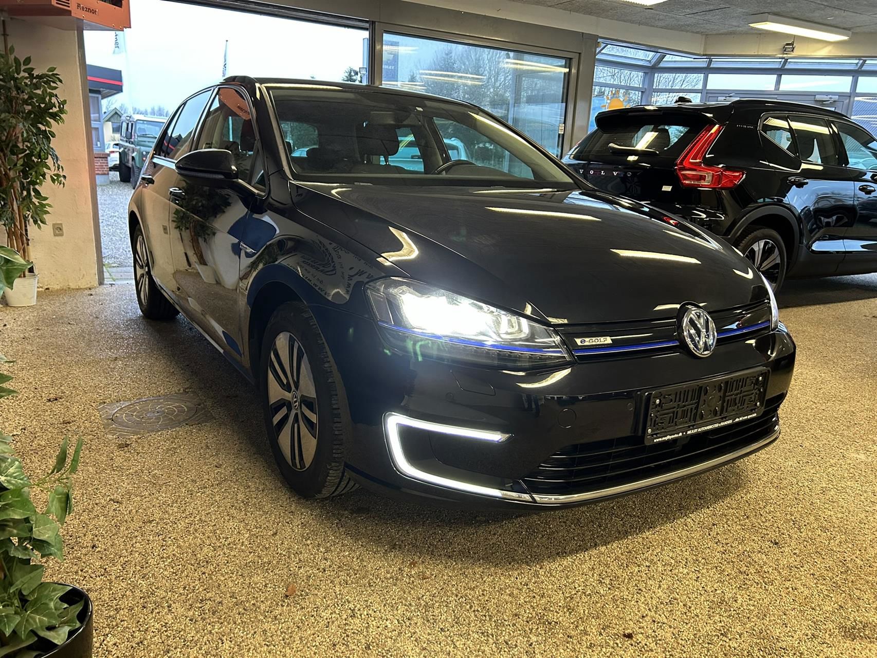 Billede af VW Golf EL Comfortline 115HK 5d Aut.