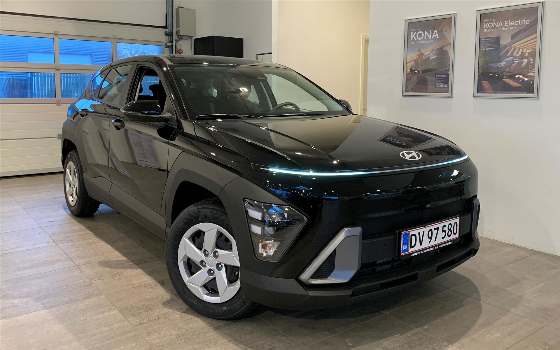 Billede af Hyundai Kona 1,0 T-GDI Pure 120HK 5d 6g