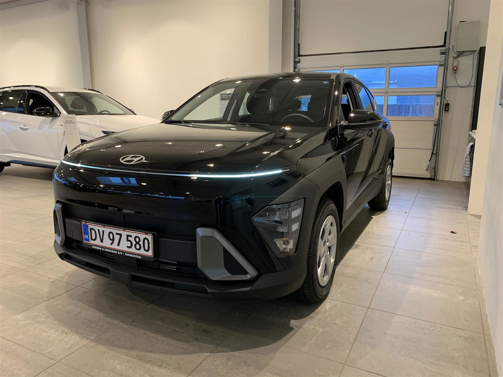 Billede af Hyundai Kona 1,0 T-GDI Pure 120HK 5d 6g