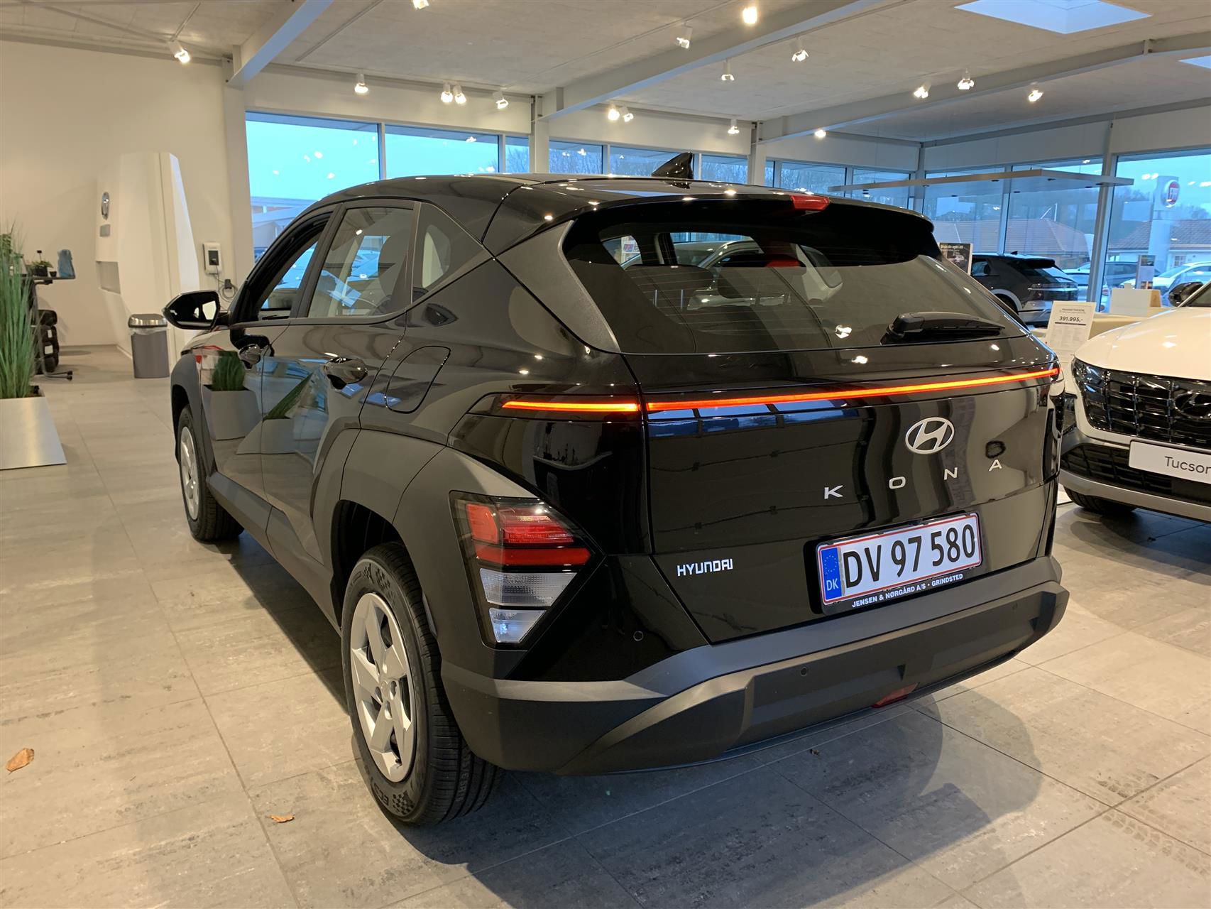 Billede af Hyundai Kona 1,0 T-GDI Pure 120HK 5d 6g