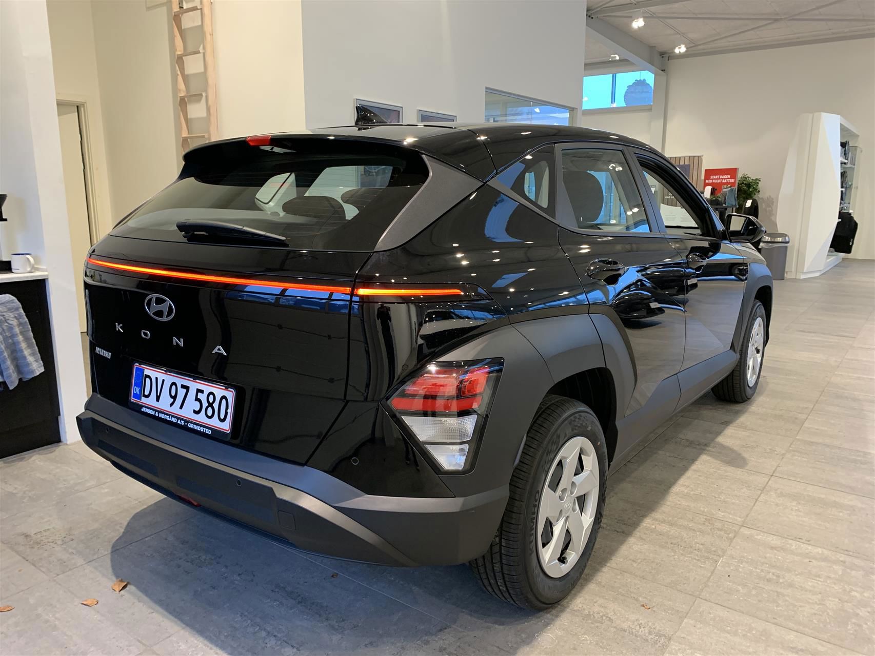 Billede af Hyundai Kona 1,0 T-GDI Pure 120HK 5d 6g