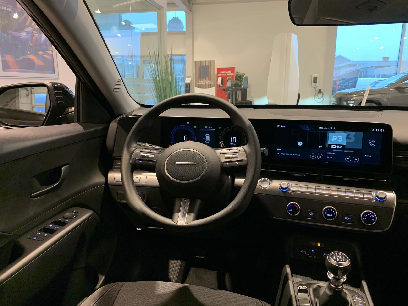 Billede af Hyundai Kona 1,0 T-GDI Pure 120HK 5d 6g