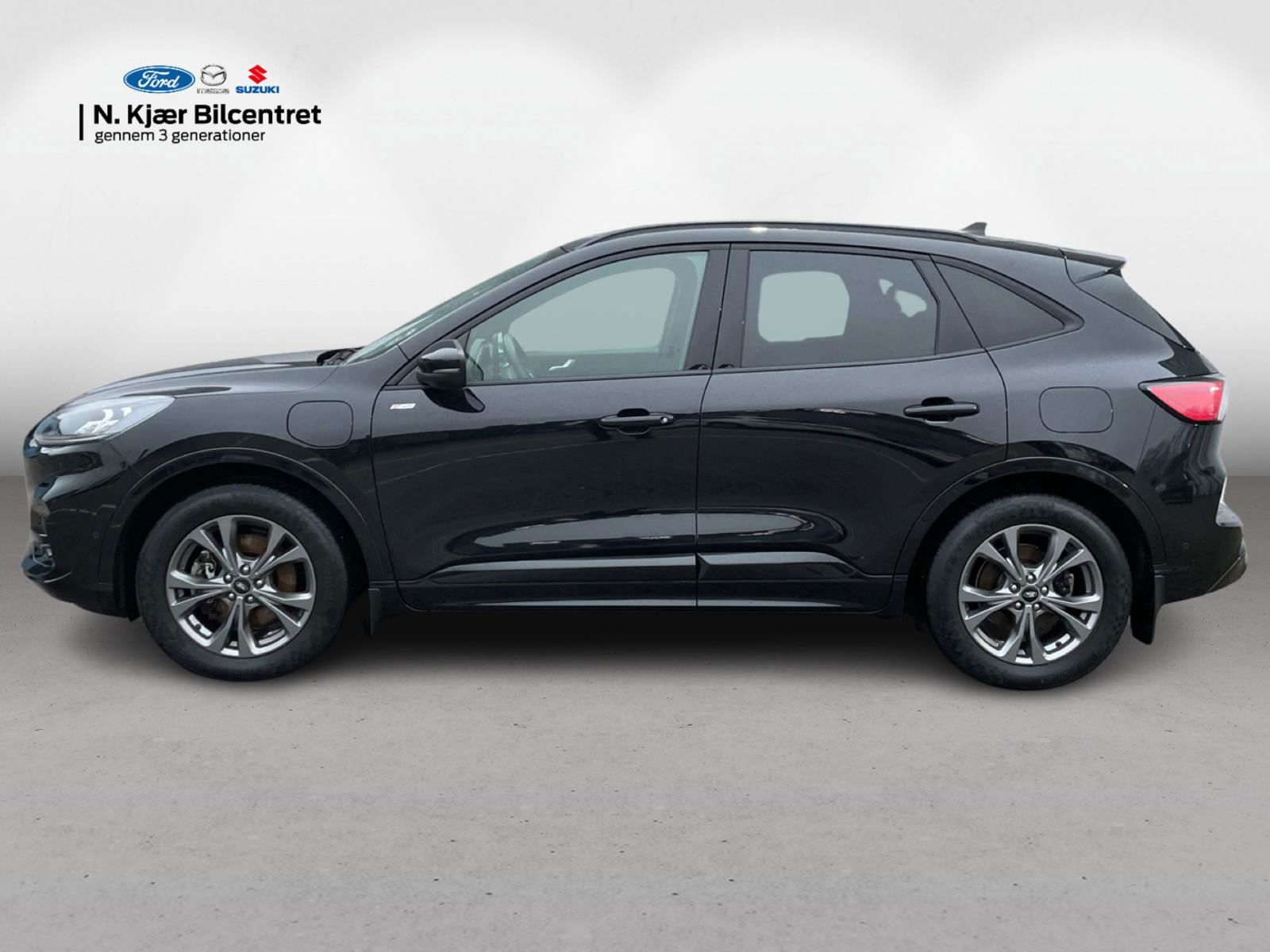 Billede af Ford Kuga 2,5 Plugin-hybrid ST-Line X CVT 225HK 5d Trinl. Gear