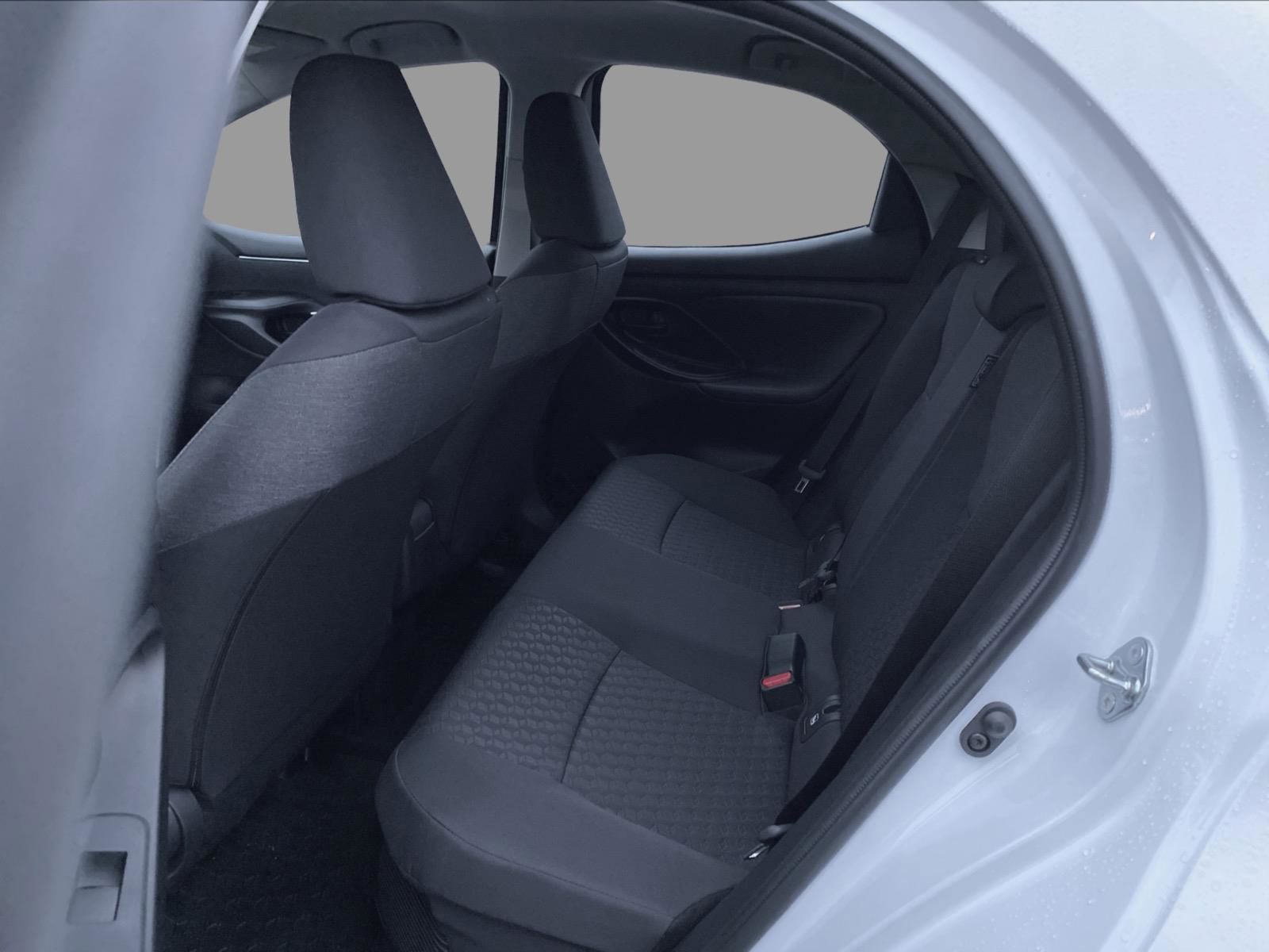 Billede af Mazda 2 1,5 VVT-I  Hybrid Pure Plus Pack CVT 116HK 5d Trinl. Gear