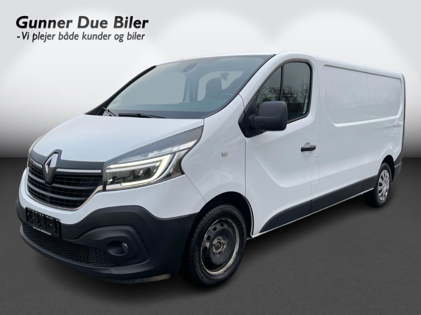 Billede af Renault Trafic T29 L2H1 2,0 DCI 145HK Van 6g