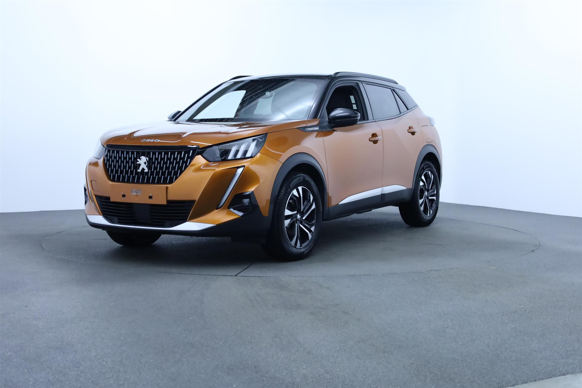 Billede af Peugeot 2008 GT 1.2 PureTech 130 Automatgear