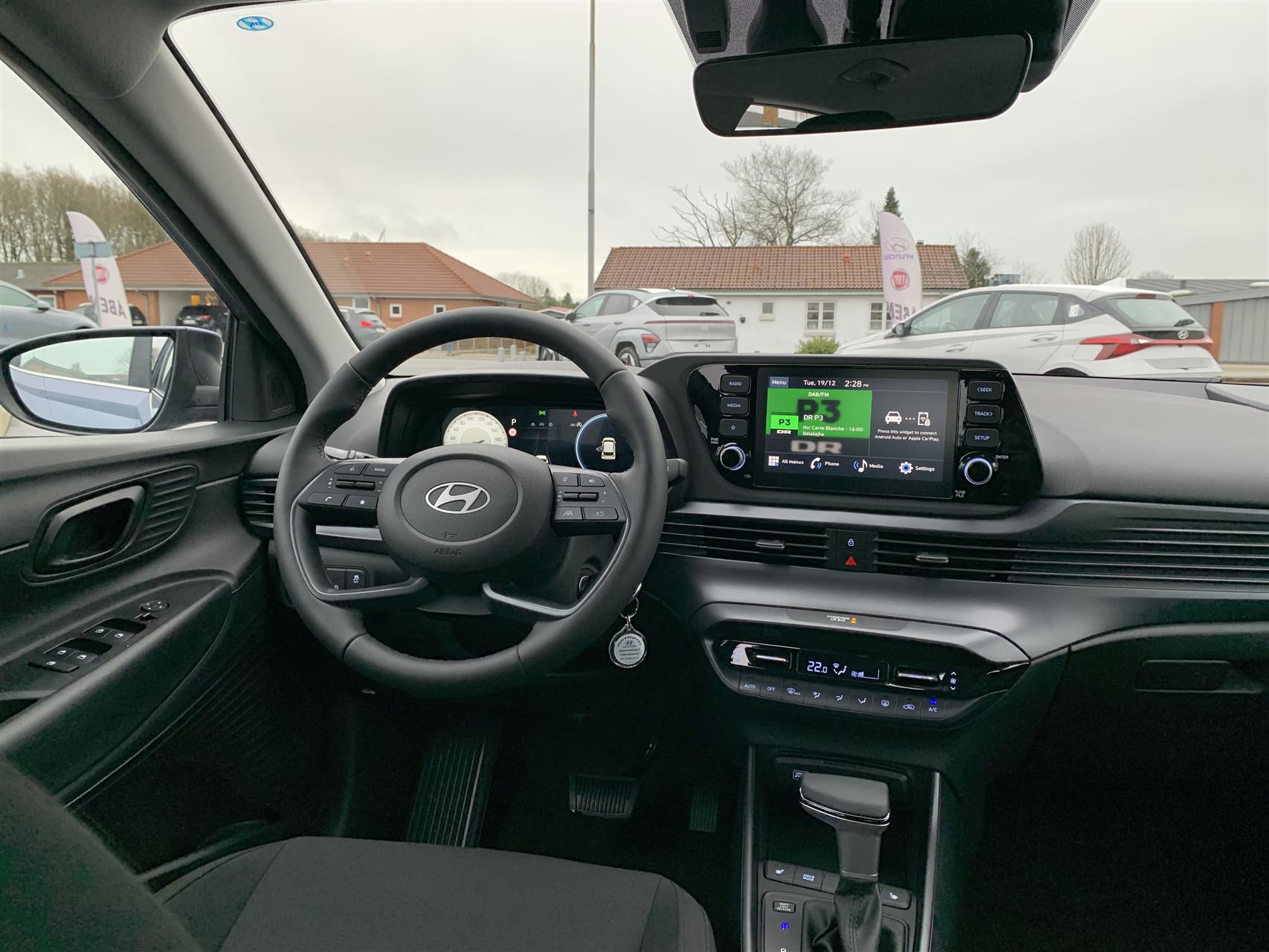 Billede af Hyundai i20 1,0 T-GDI Advanced DCT 100HK 5d 7g Aut.