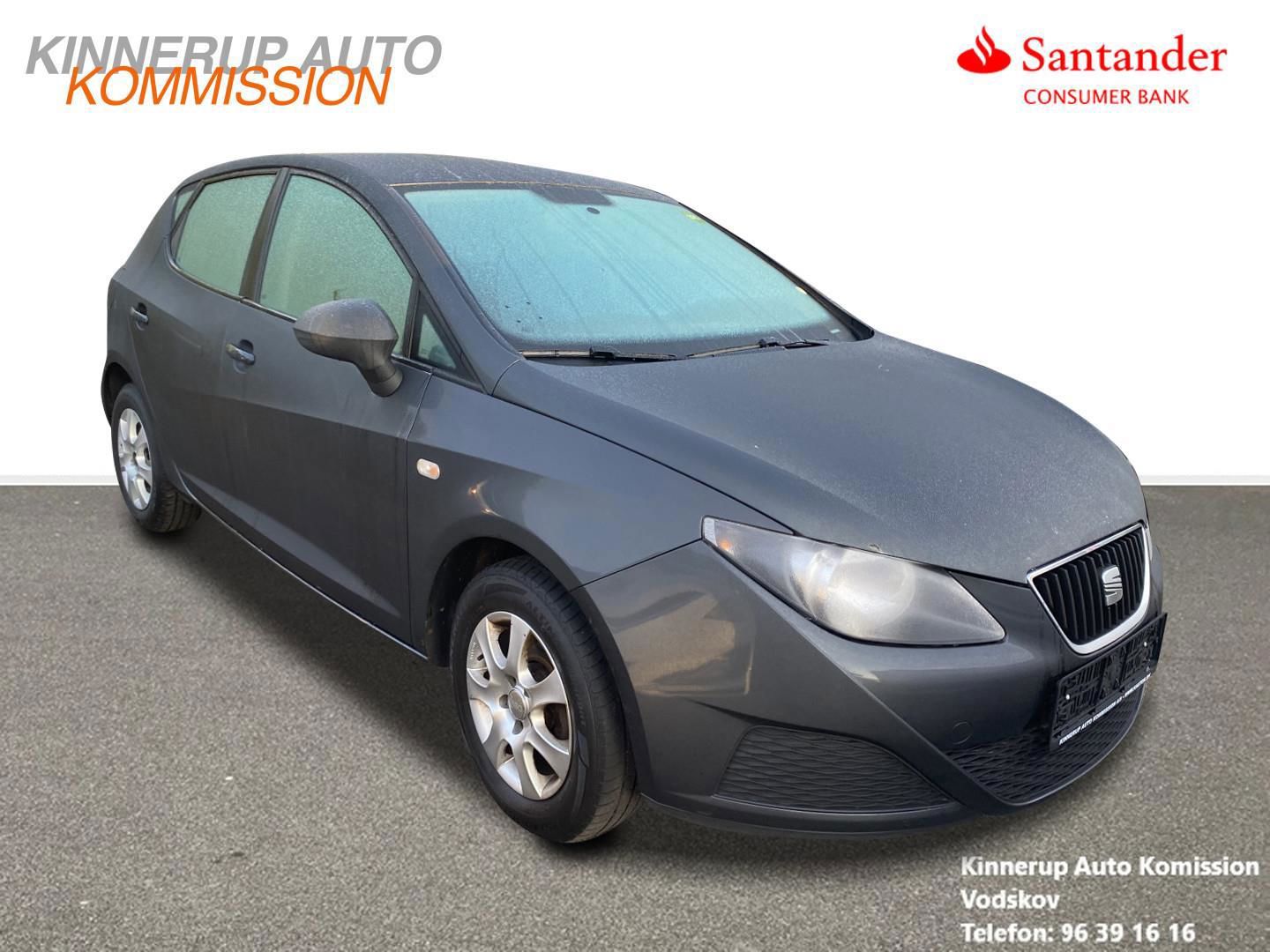 Billede af Seat Ibiza 1,4 16V Reference 85HK 5d