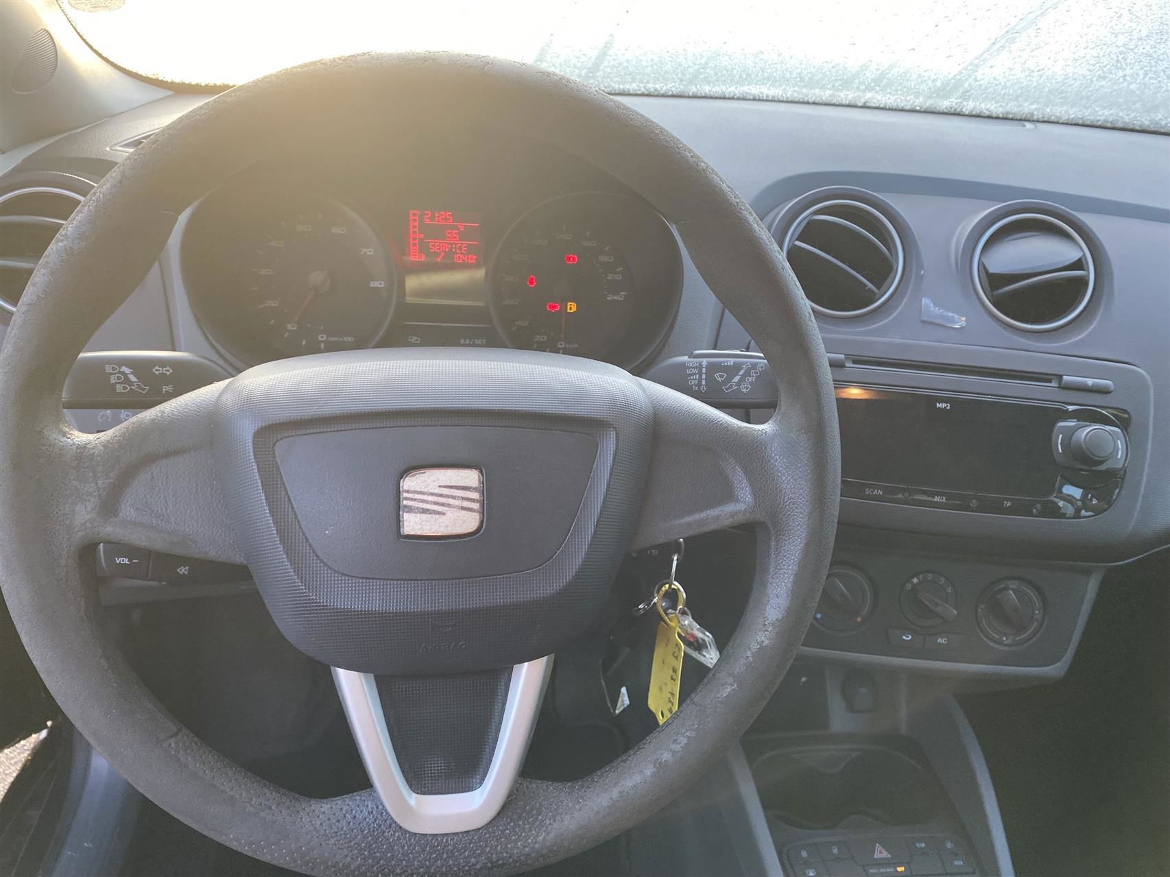 Billede af Seat Ibiza 1,4 16V Reference 85HK 5d