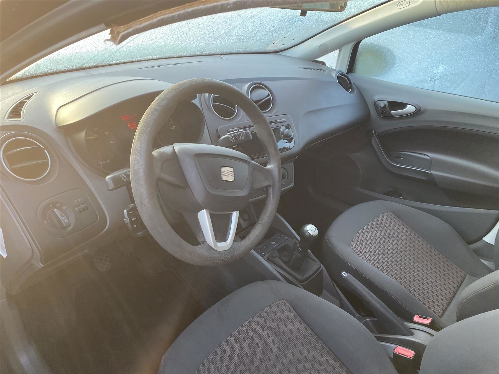 Billede af Seat Ibiza 1,4 16V Reference 85HK 5d