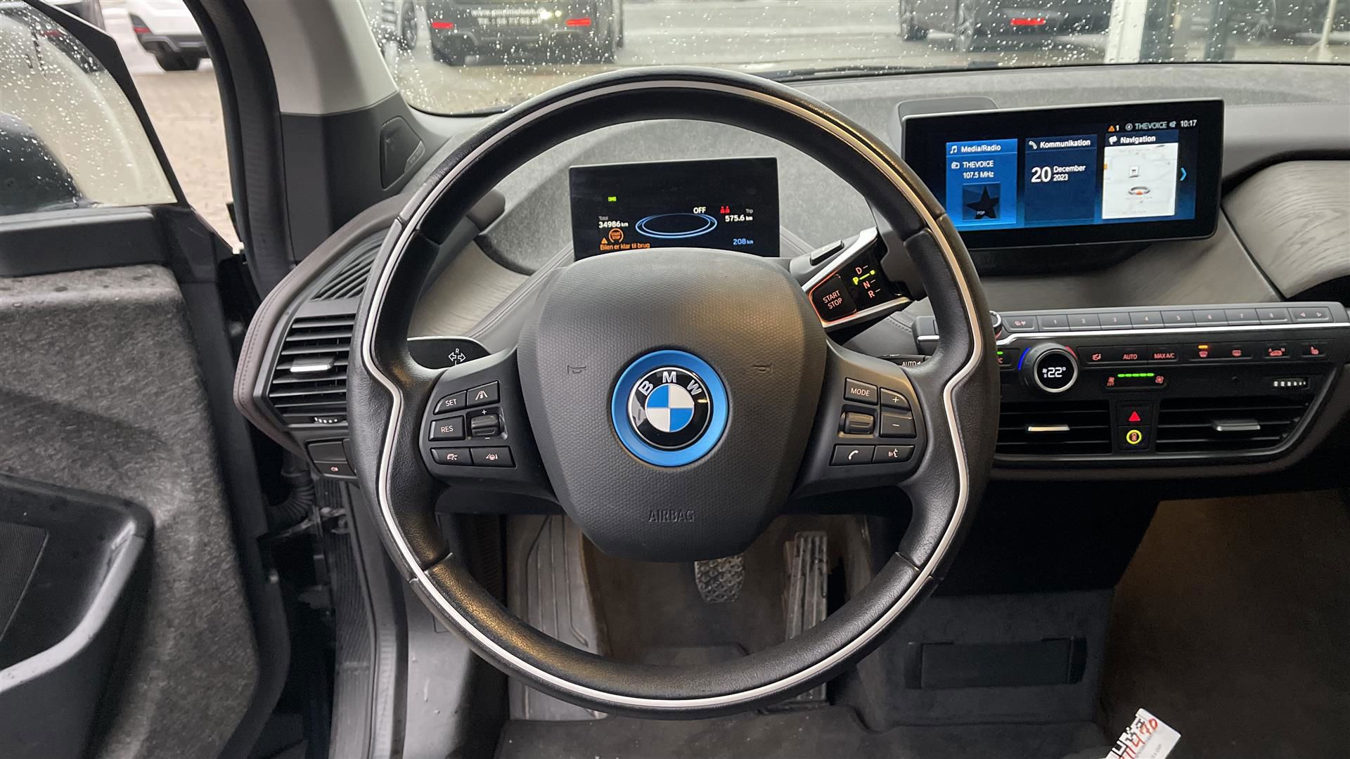 BMW i3 2021