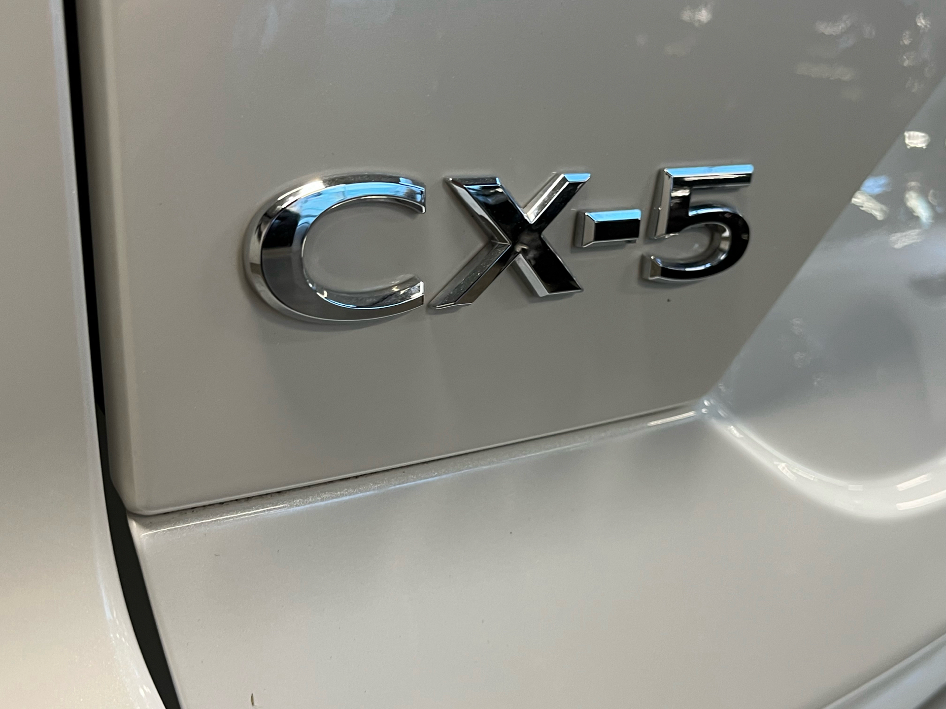 Billede af Mazda CX-5 2,0 Skyactiv-G Sky 165HK 5d 6g