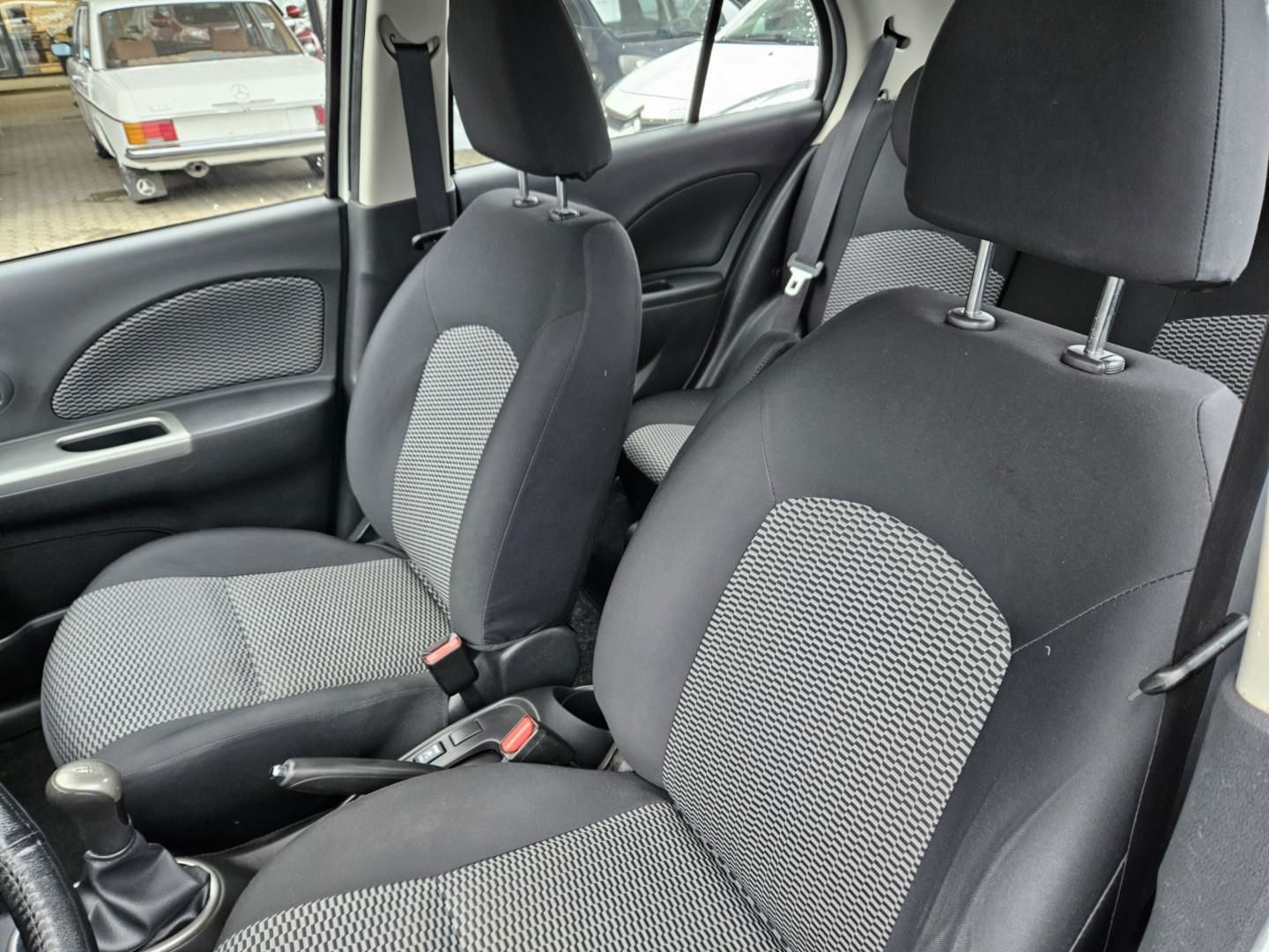 Billede af Nissan Micra 1,2 Visia 80HK 5d