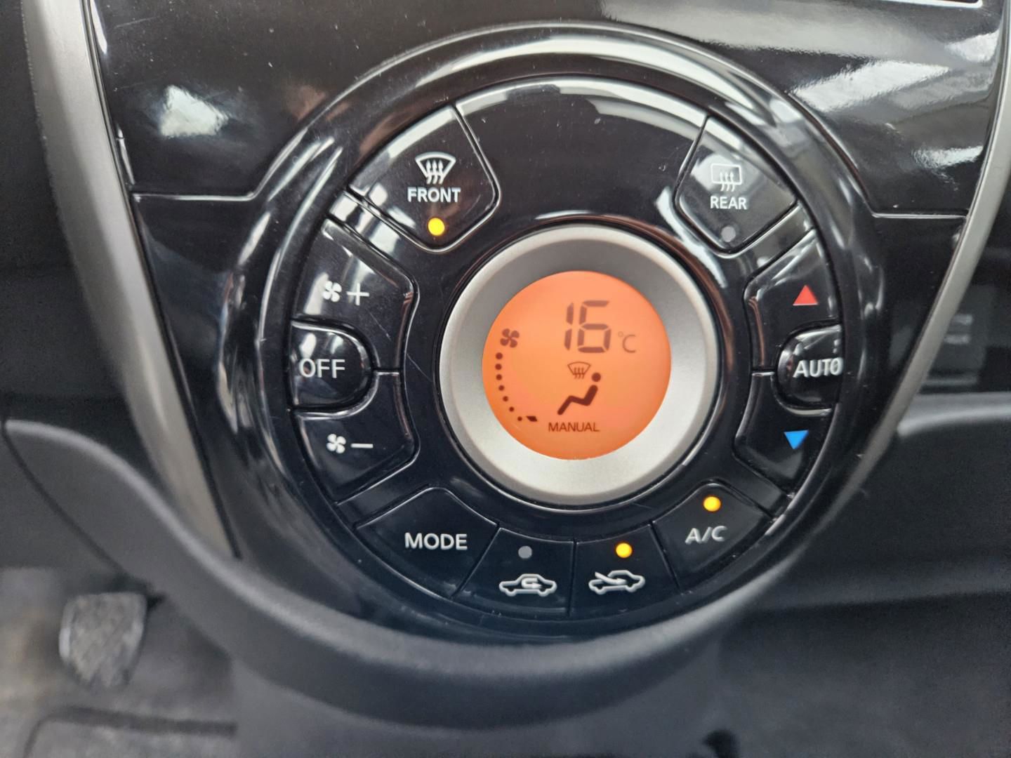 Billede af Nissan Micra 1,2 Visia 80HK 5d