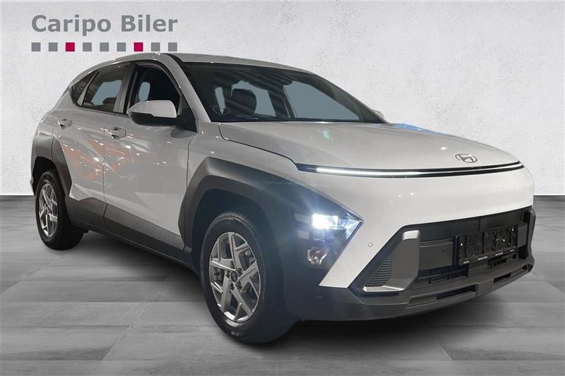 Hyundai Kona 1,0 T-GDI Essential DCT 120HK 5d 7g Aut.