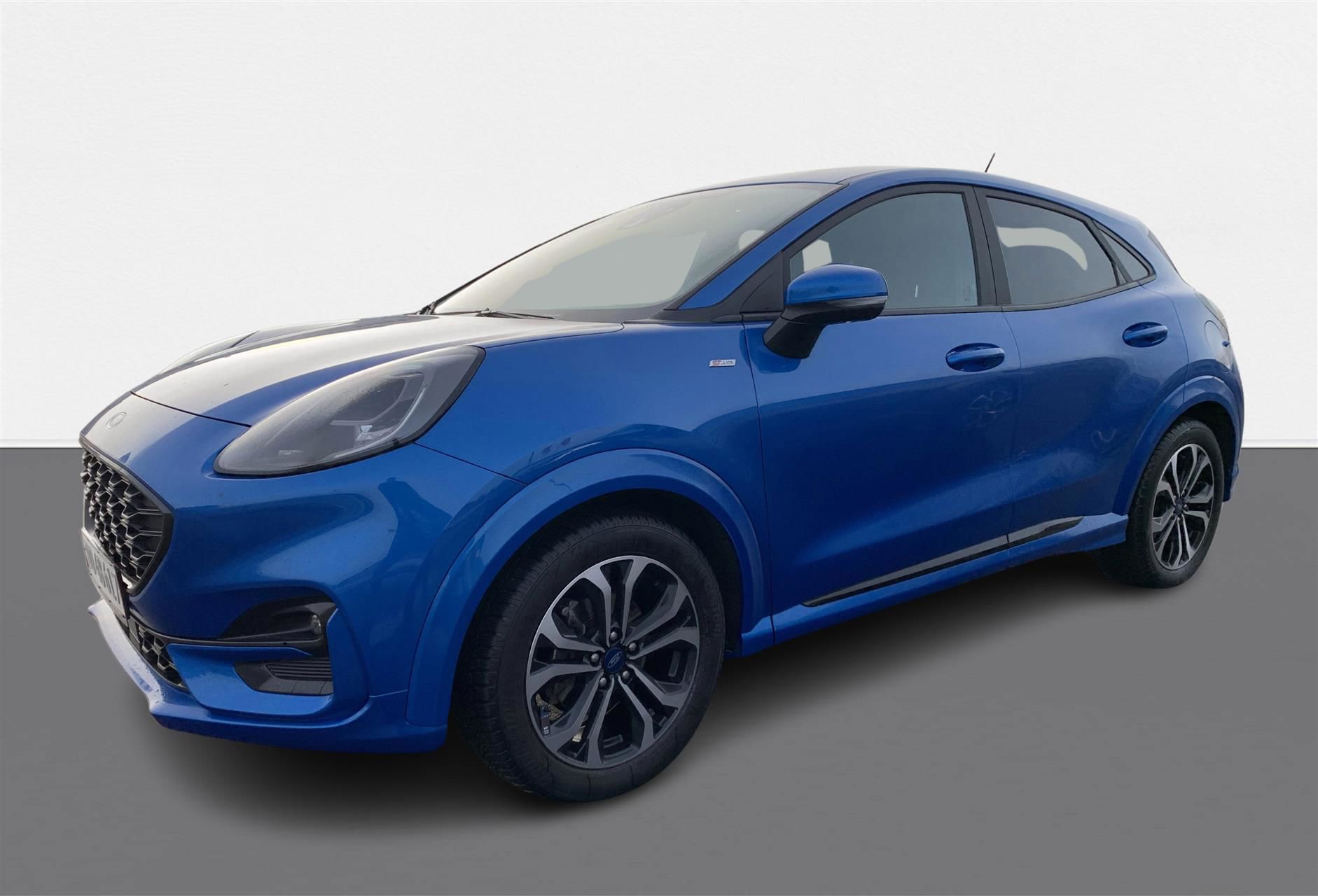 Billede af Ford Puma 1,0 EcoBoost Hybrid ST-Line 125HK 5d 6g