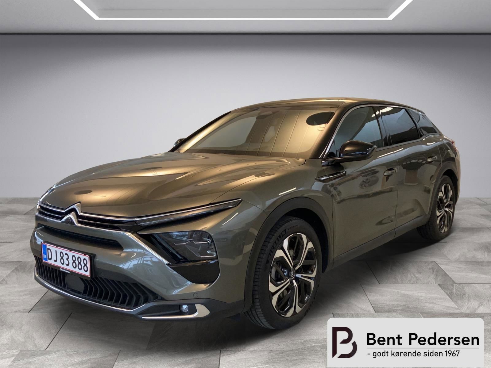 Billede af Citroën C5 X 1,6 Plugin-hybrid Grand Palais 225HK 5d 8g Aut.