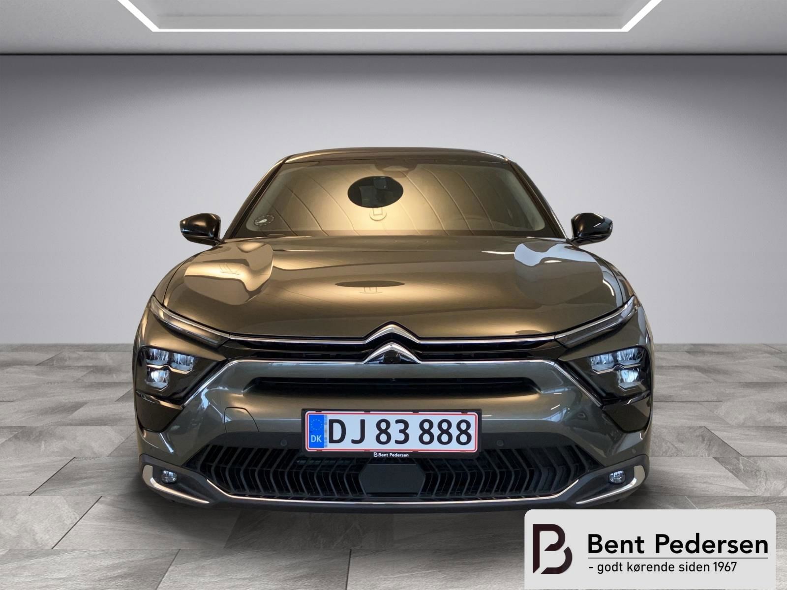 Billede af Citroën C5 X 1,6 Plugin-hybrid Grand Palais 225HK 5d 8g Aut.