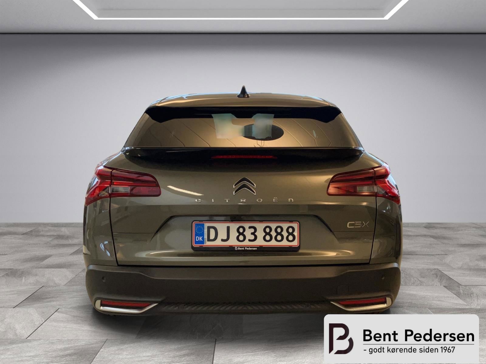 Billede af Citroën C5 X 1,6 Plugin-hybrid Grand Palais 225HK 5d 8g Aut.