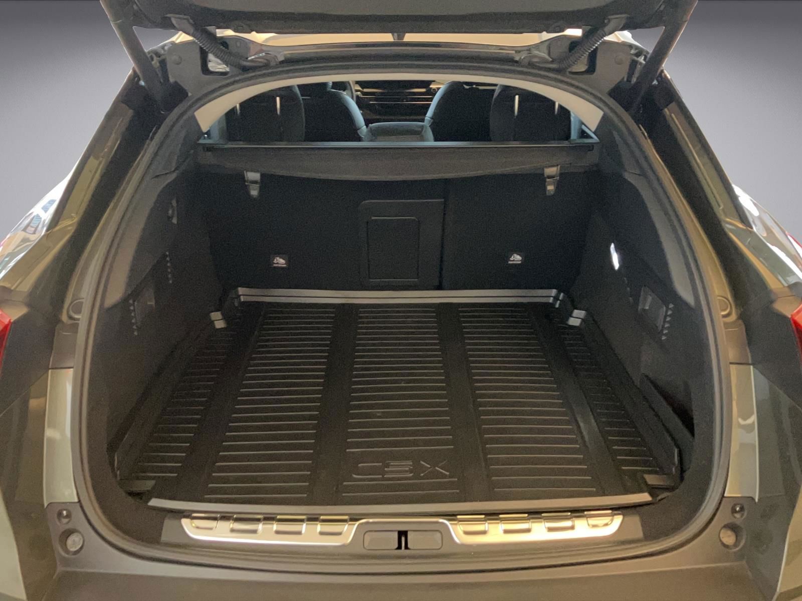 Billede af Citroën C5 X 1,6 Plugin-hybrid Grand Palais 225HK 5d 8g Aut.