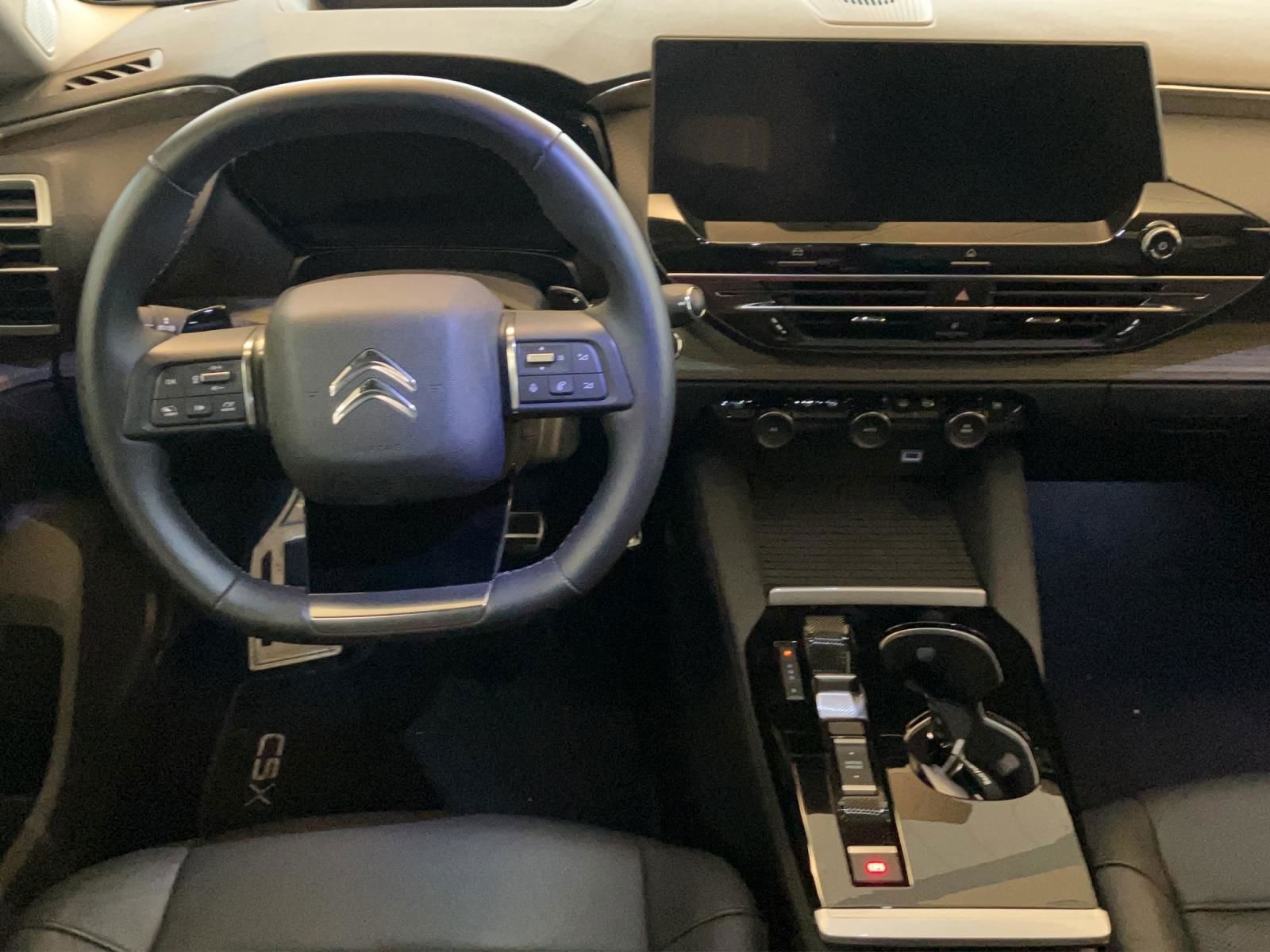 Billede af Citroën C5 X 1,6 Plugin-hybrid Grand Palais 225HK 5d 8g Aut.