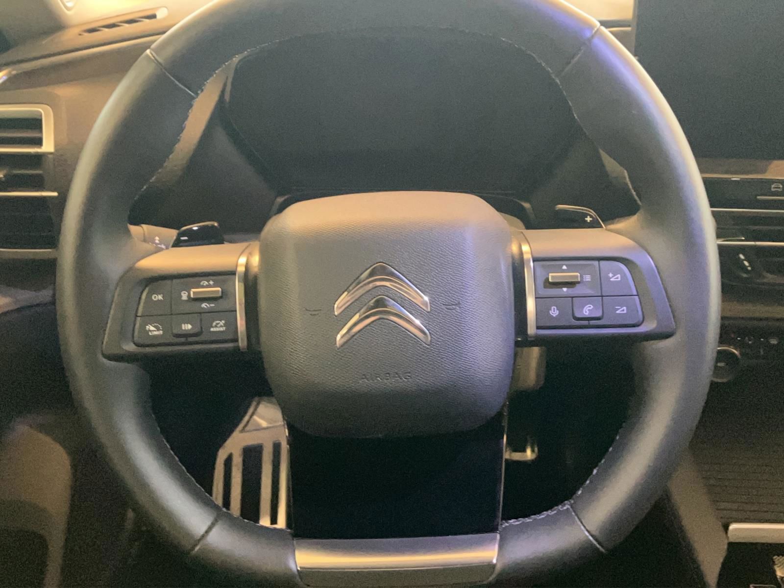 Billede af Citroën C5 X 1,6 Plugin-hybrid Grand Palais 225HK 5d 8g Aut.