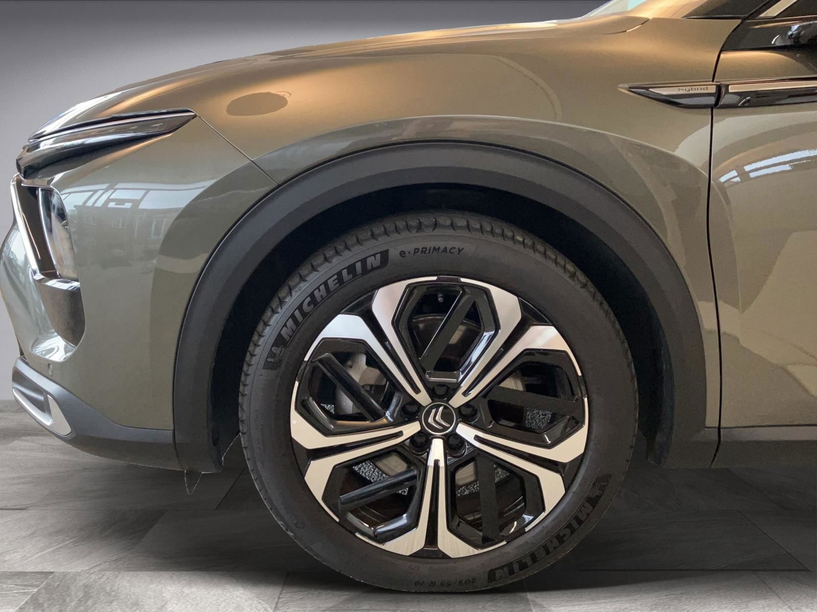 Billede af Citroën C5 X 1,6 Plugin-hybrid Grand Palais 225HK 5d 8g Aut.