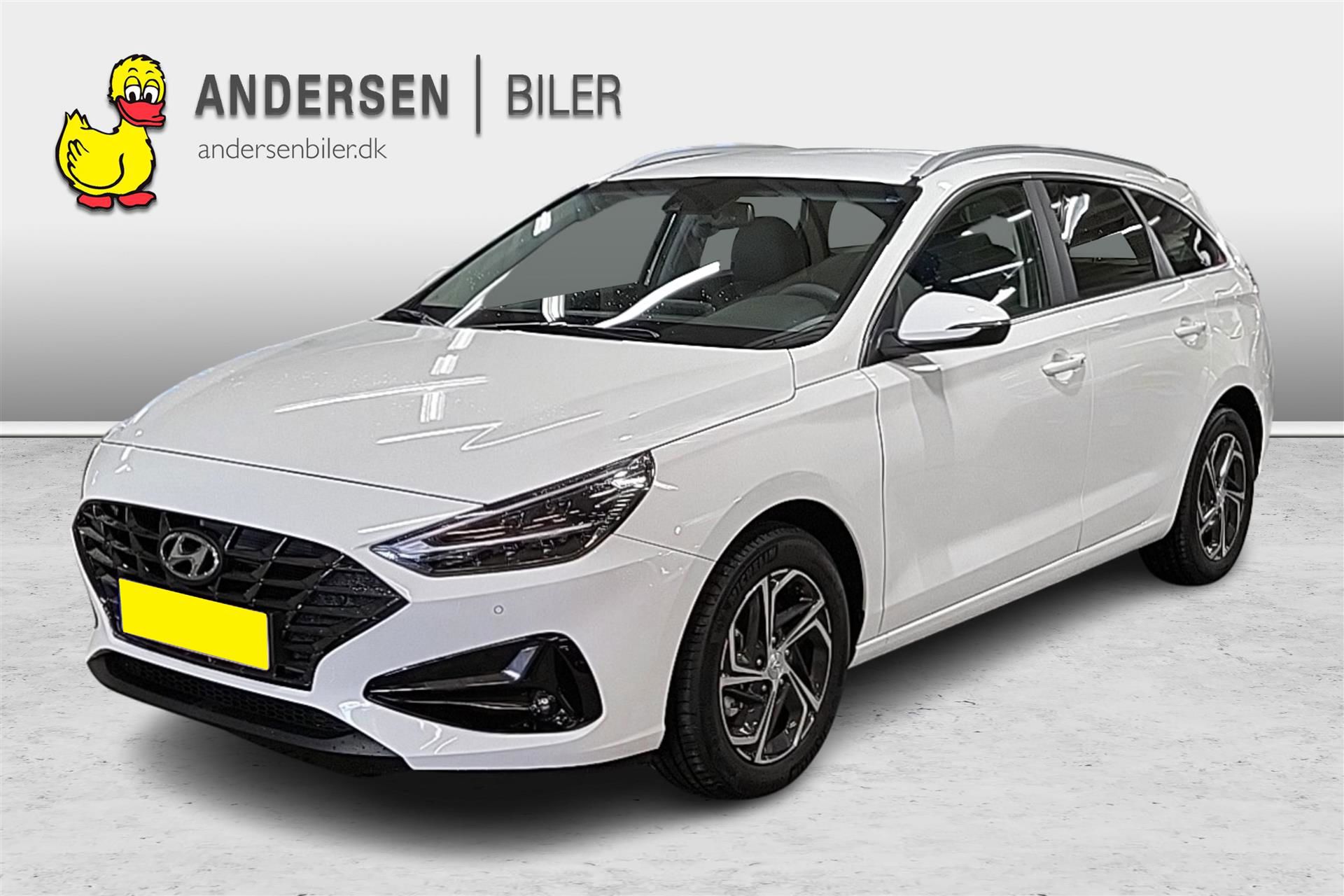 Billede af Hyundai i30 Cw 1,0 T-GDI Advanced 120HK Van 6g