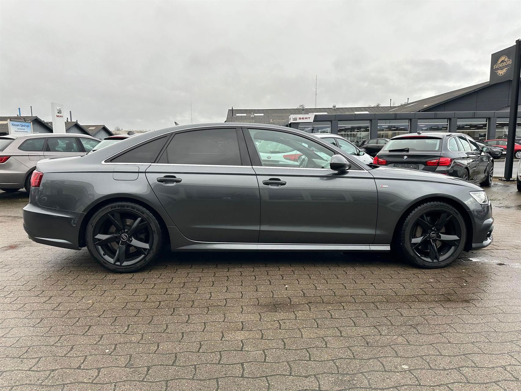 Billede af Audi A6 3,0 TDI Quat S Tron 218HK 7g Aut.