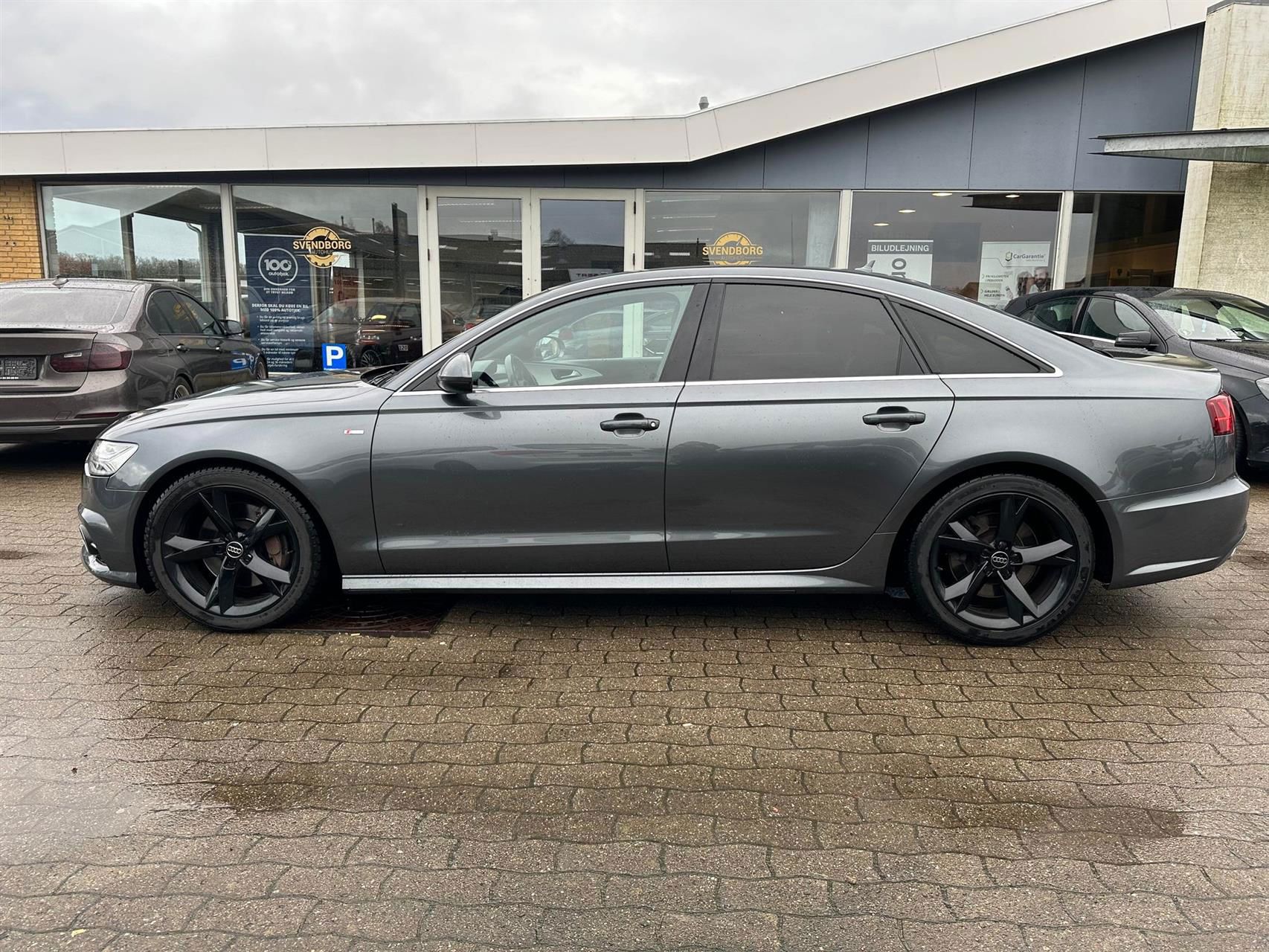 Billede af Audi A6 3,0 TDI Quat S Tron 218HK 7g Aut.