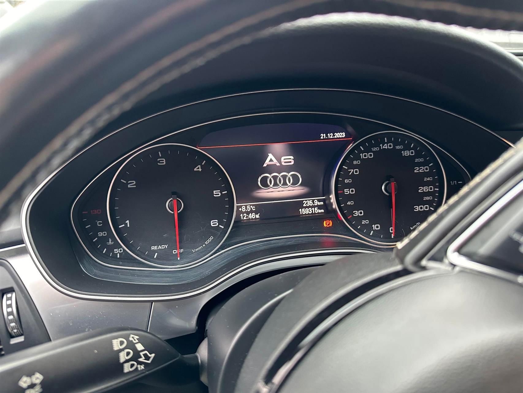 Audi A6 2015